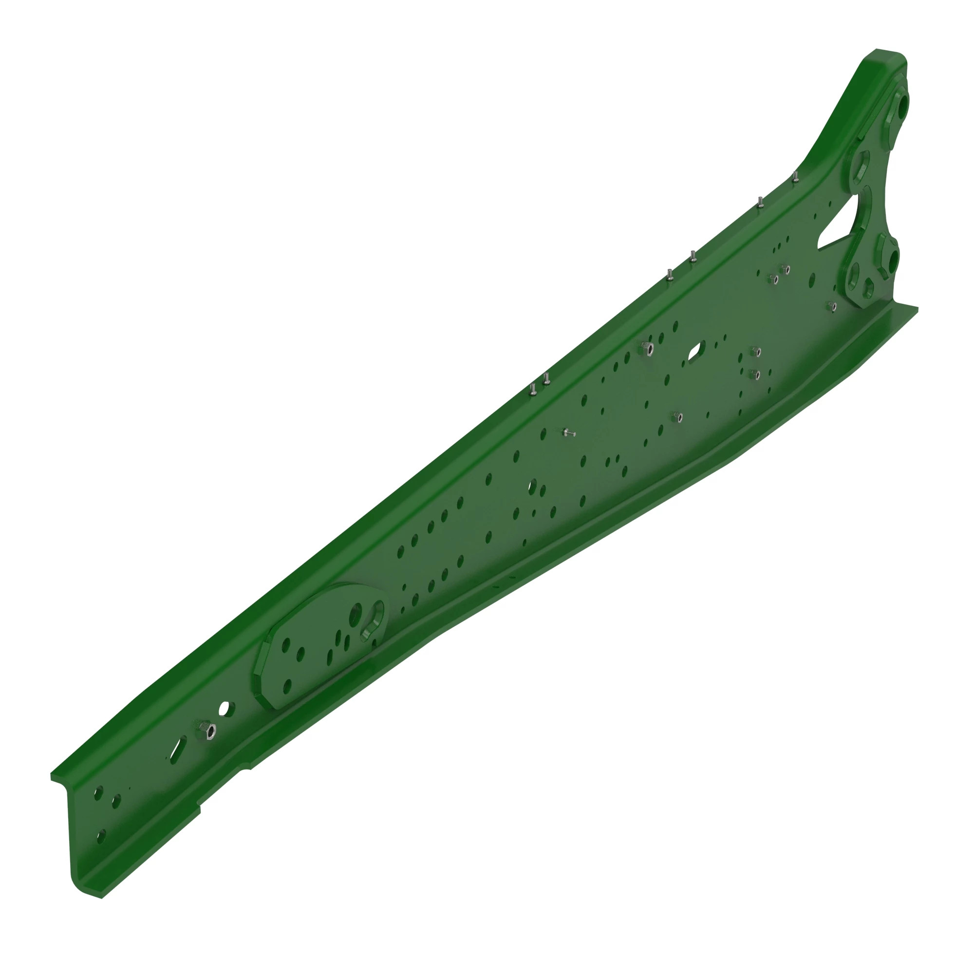 WING FRAME, ASSY., RH, W/ STUDS