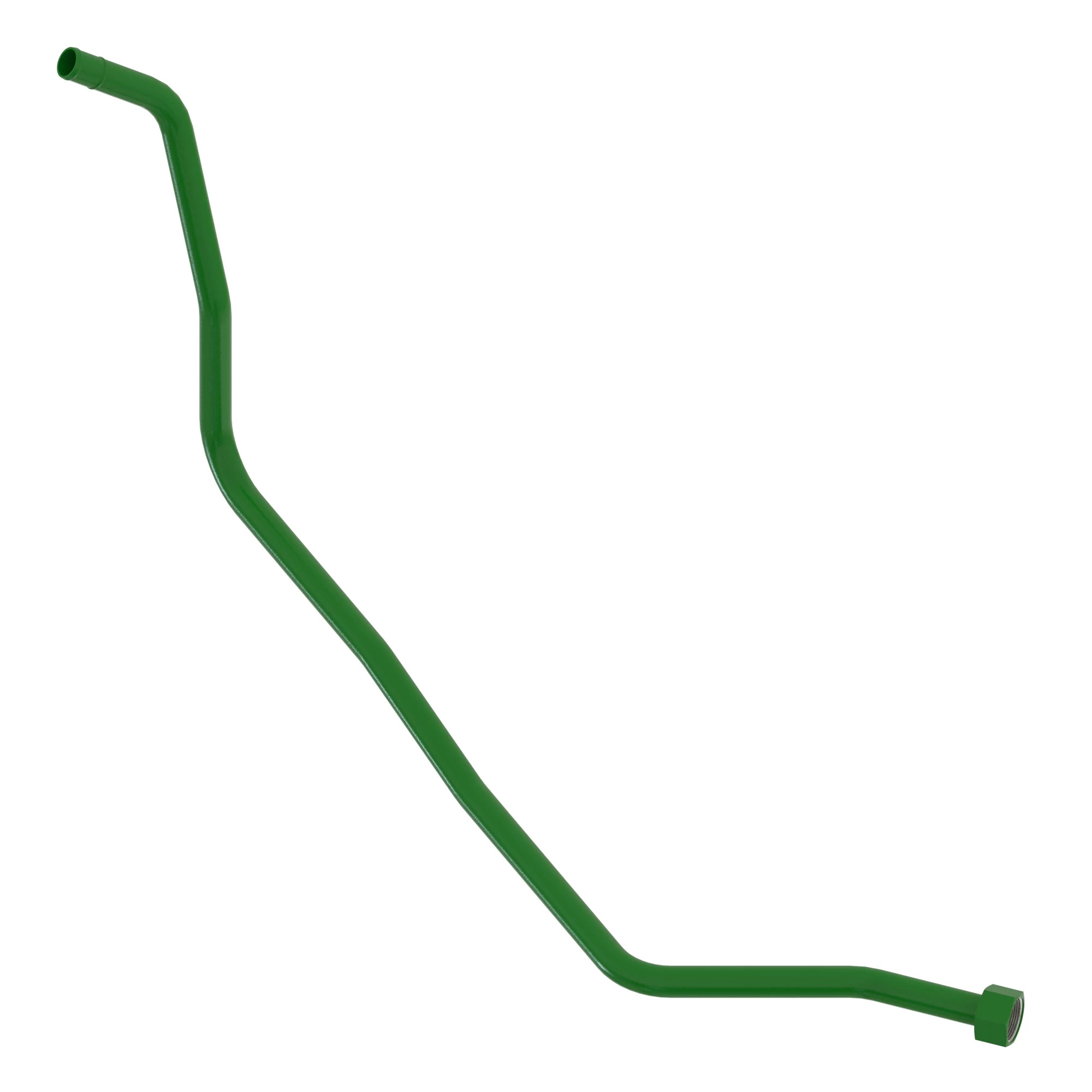 John Deere Coolant Fill Line - RE572831