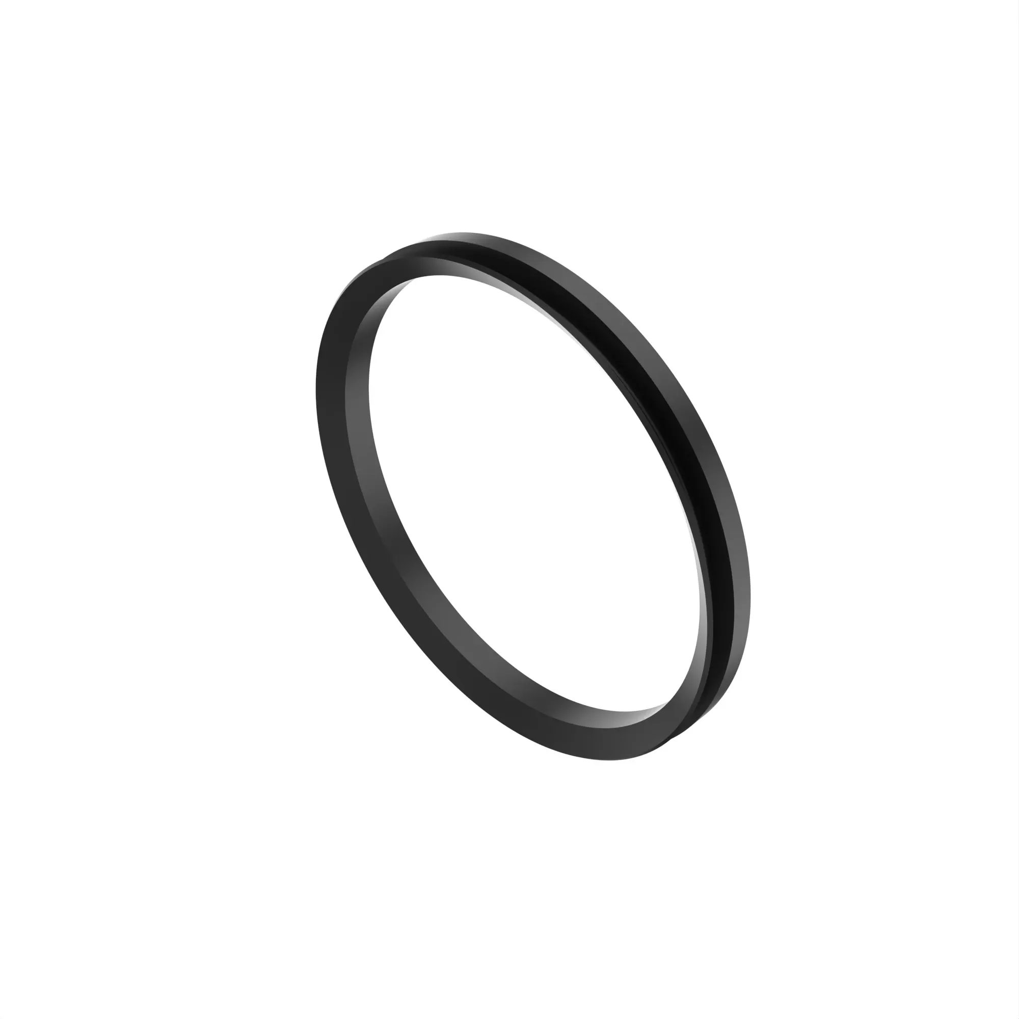 John Deere V-Ring Face Oil Steel Seal - H161871