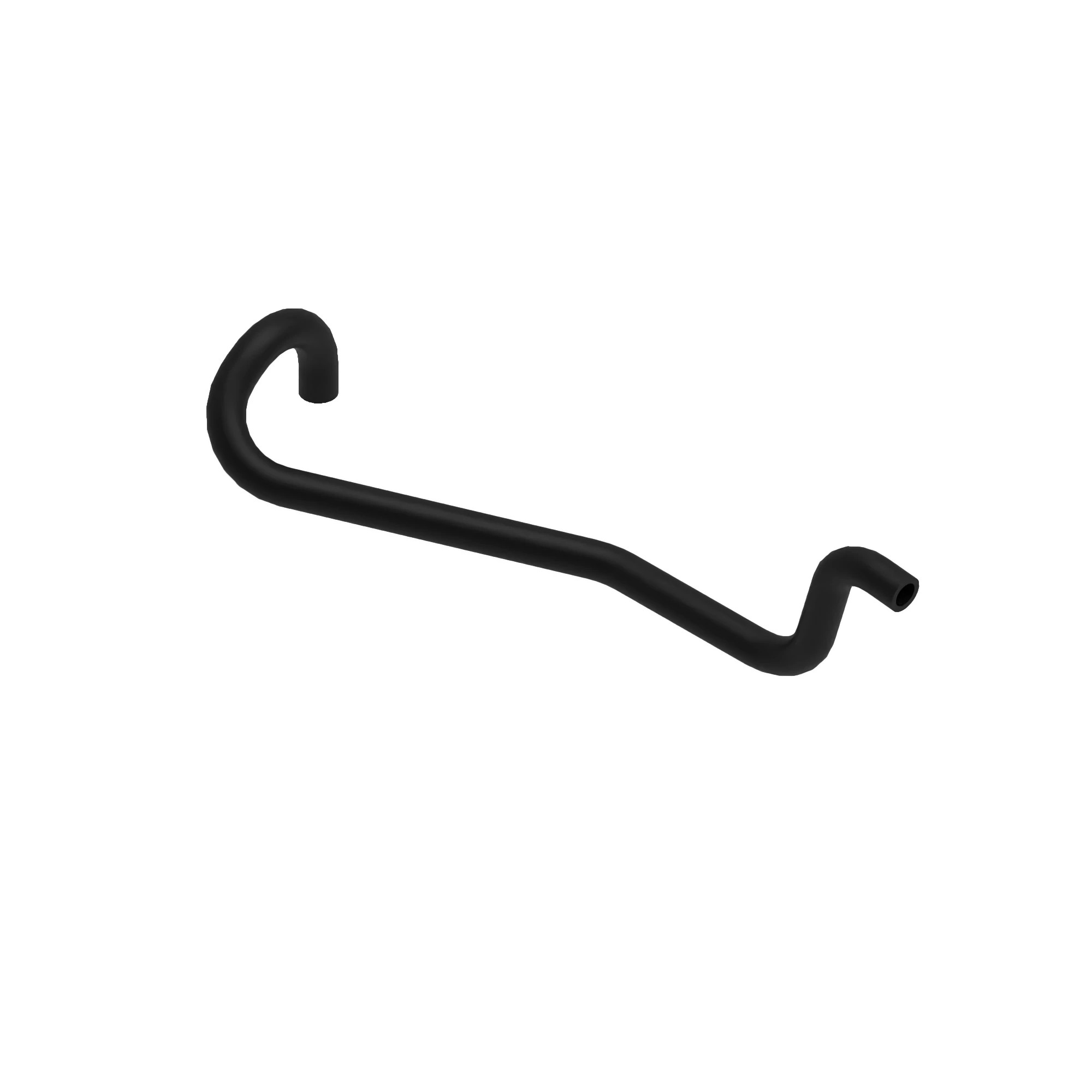 John Deere Heater Outlet Hose - T245140