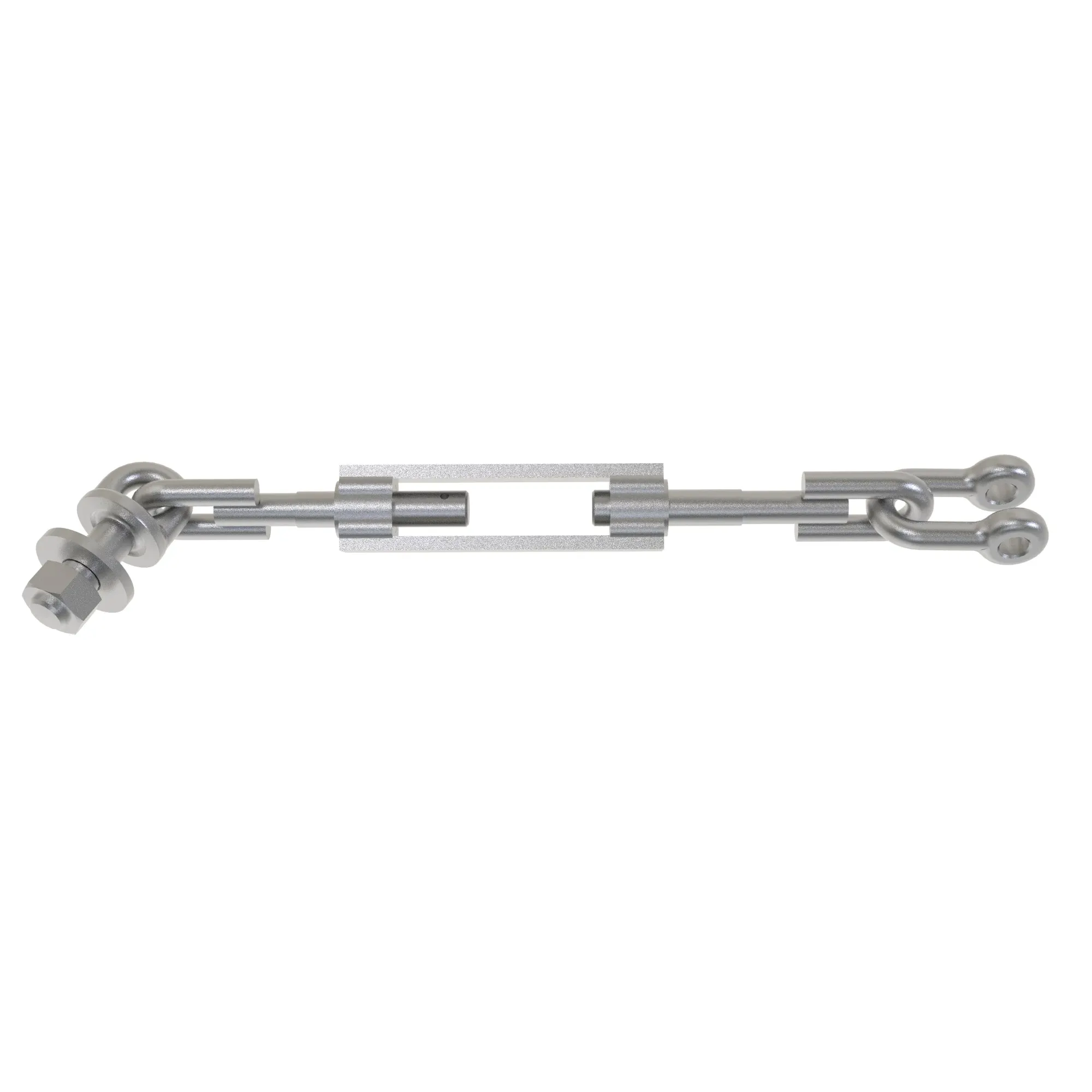 John Deere Three Point Hitch Sway Chain - SJ17460