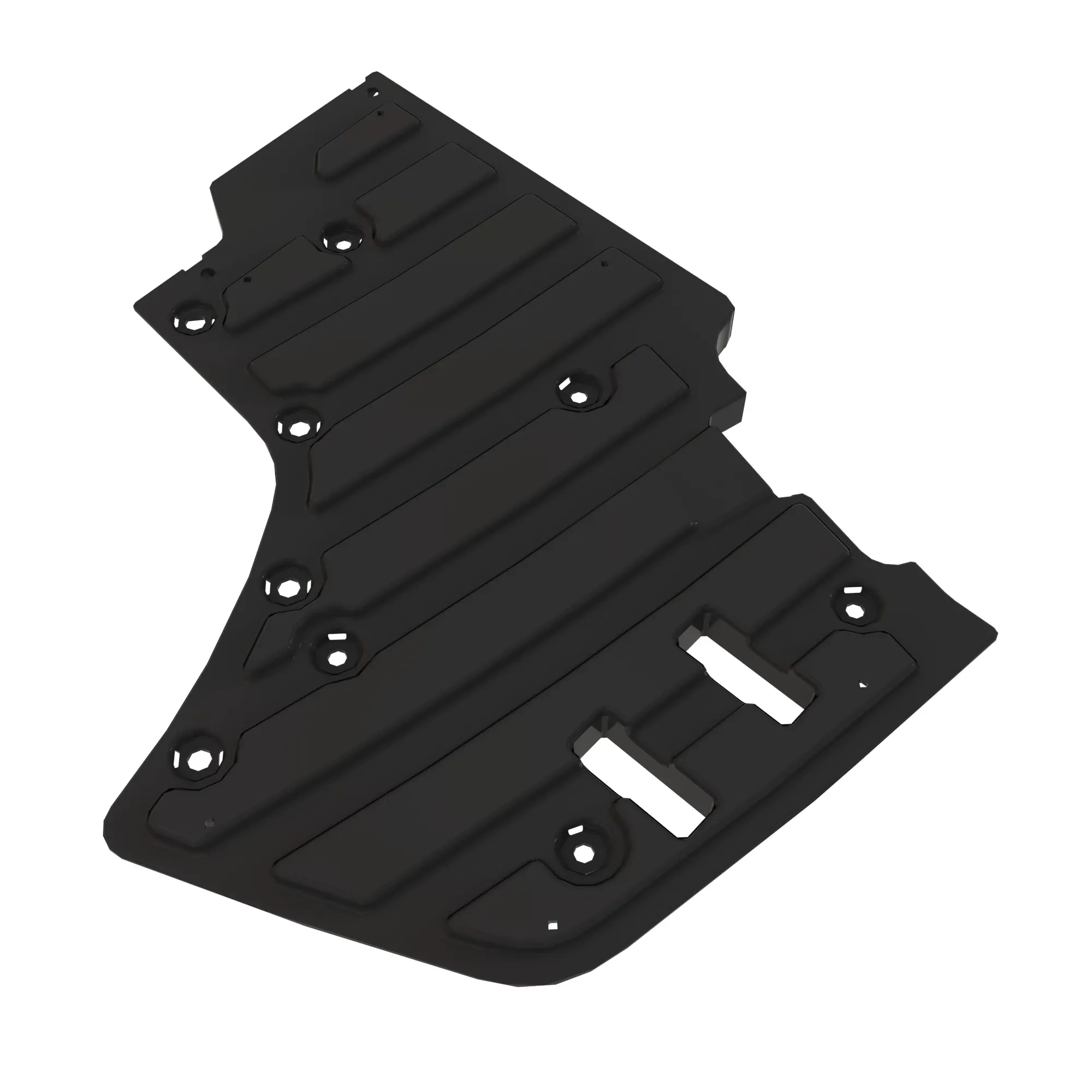 John Deere Right Side PRT Platform - LVU24473