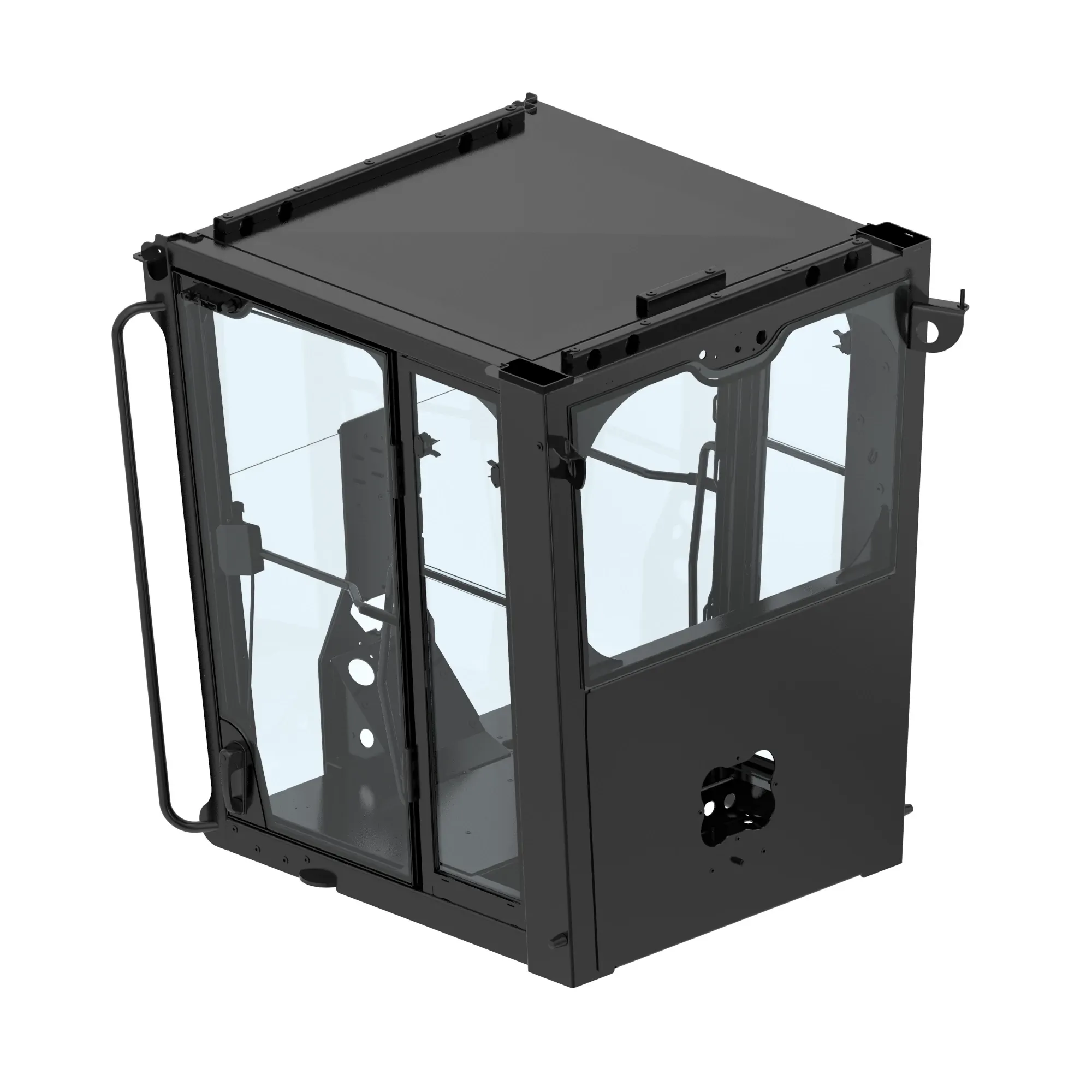 John Deere Low Profile Cab - AT501303
