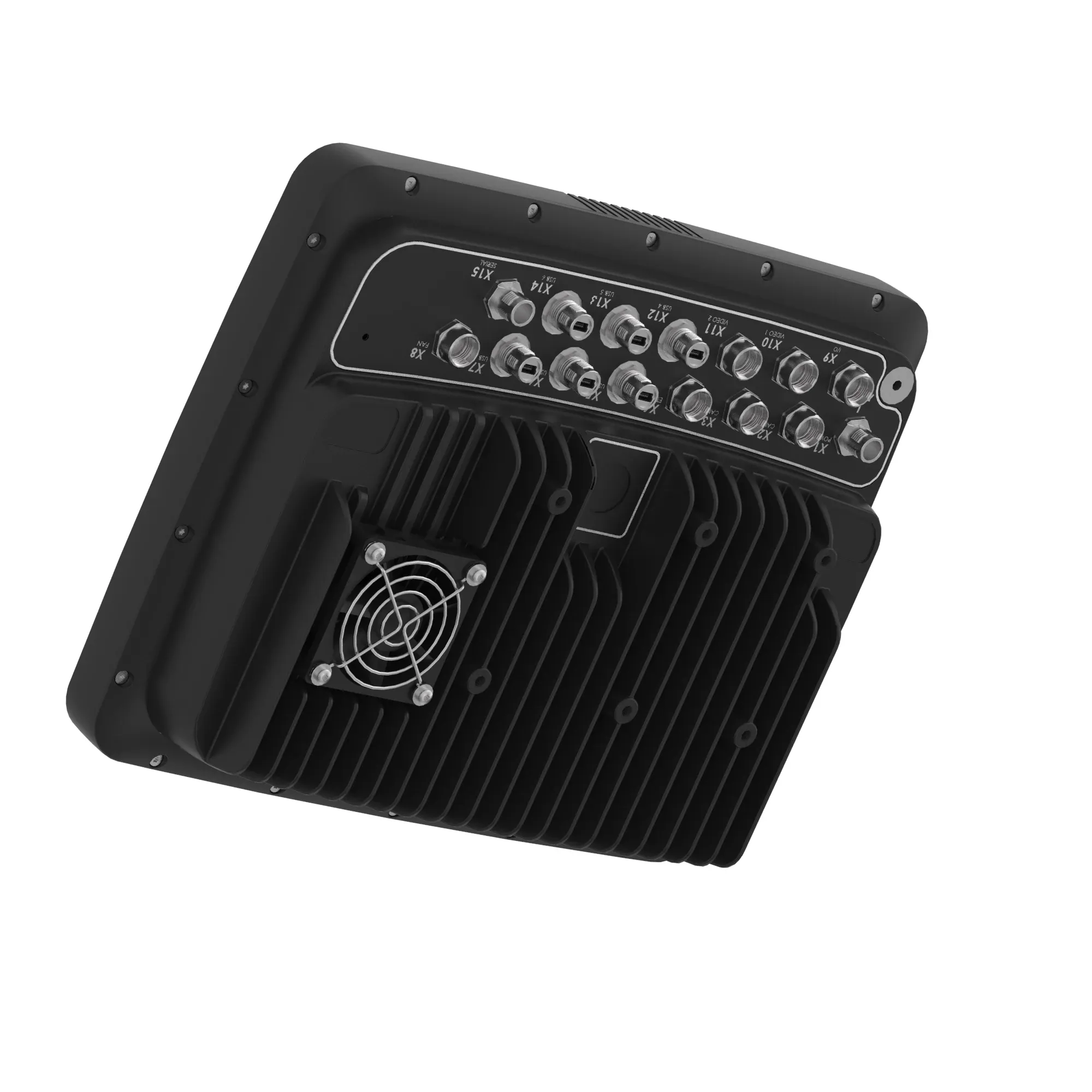 MICROCOMPUTER, XL4 TOUCHSCREEN WITH
