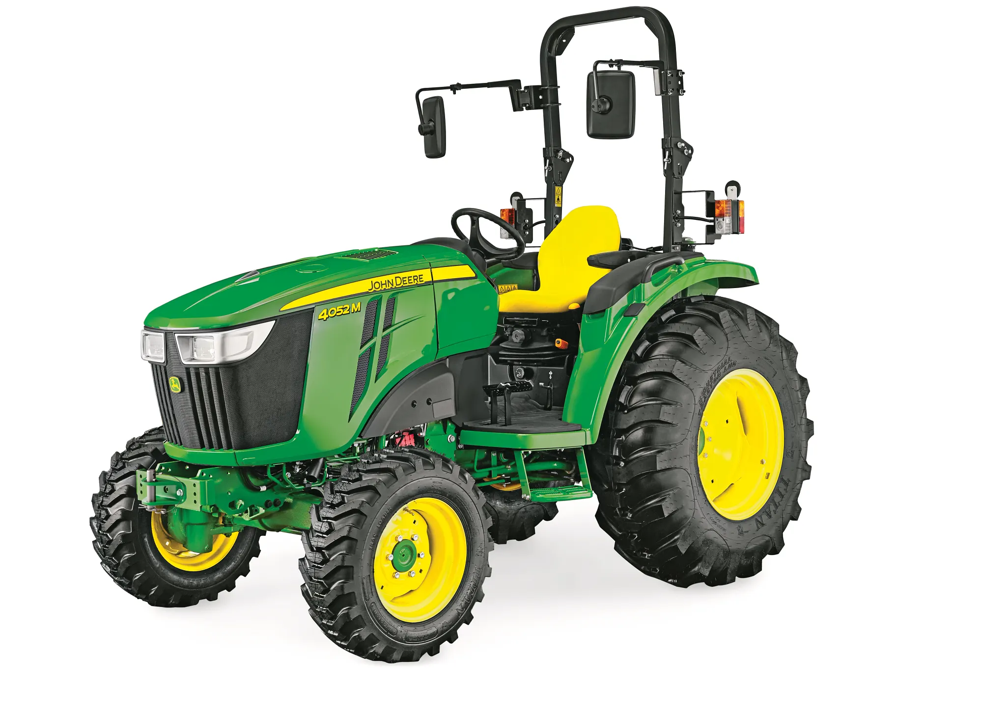 4052M Compact Utility Tractor | John Deere UK
