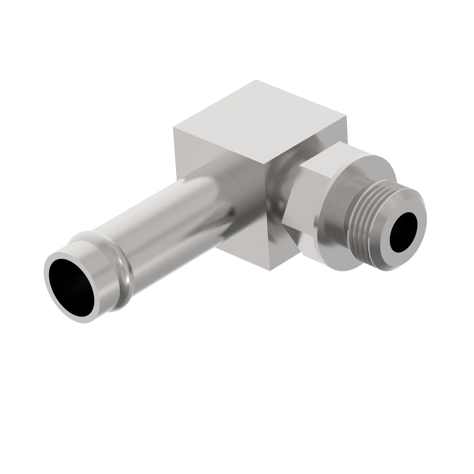 John Deere Elbow Fitting - AT68978