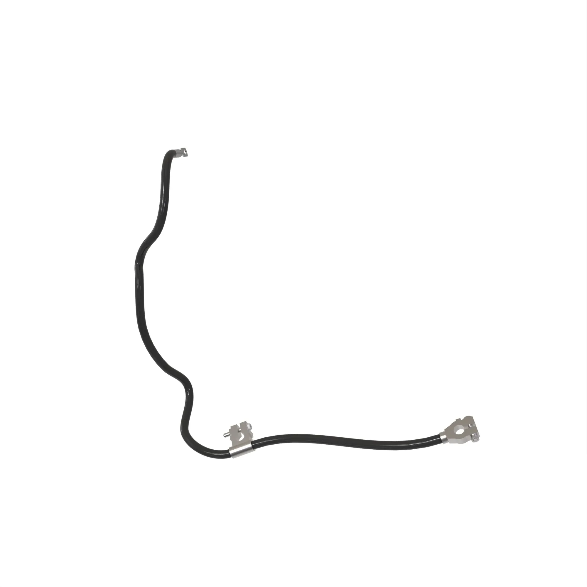 John Deere Battery Cable, Length 1225 mm - AT412931