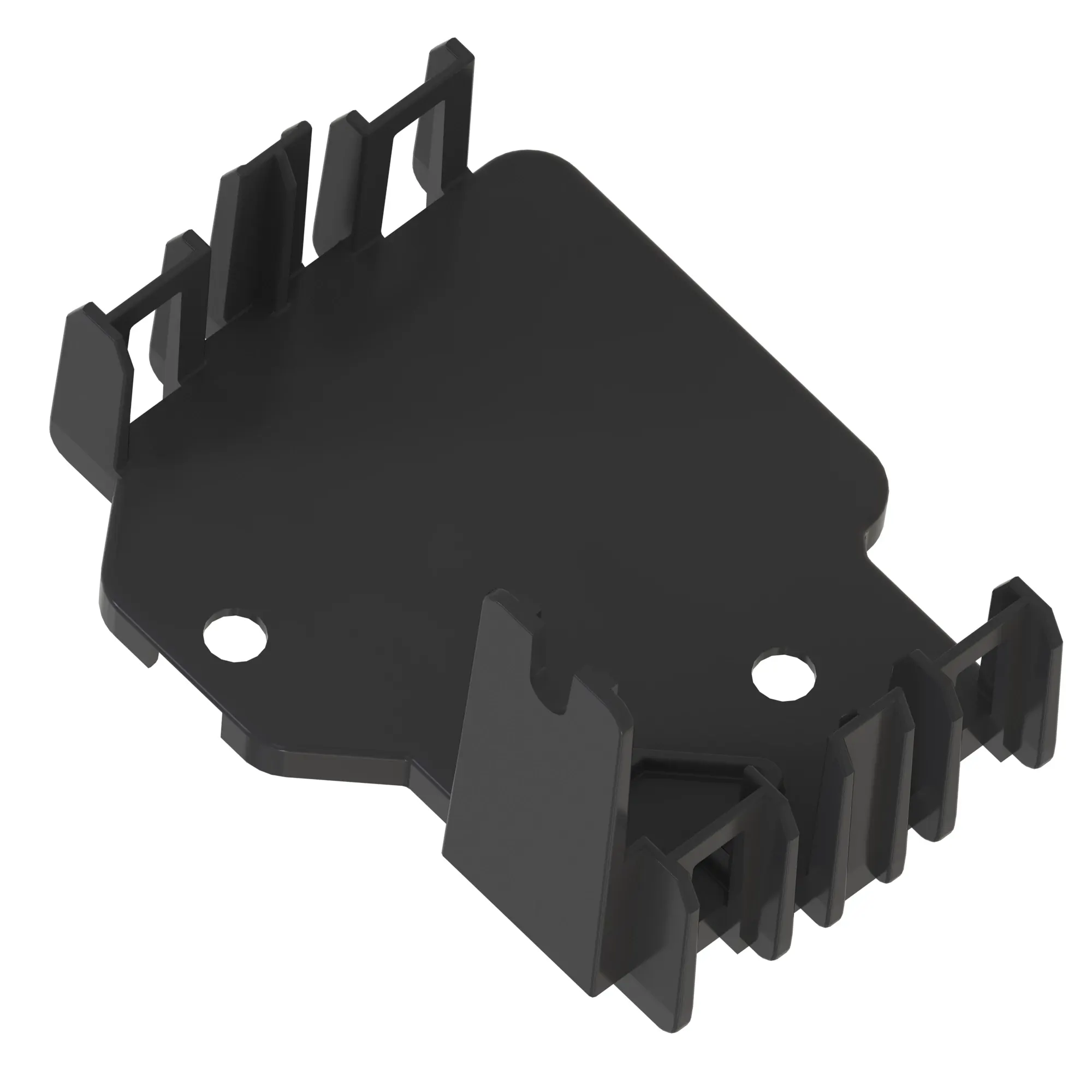 RETAINER, STARTER RELAY