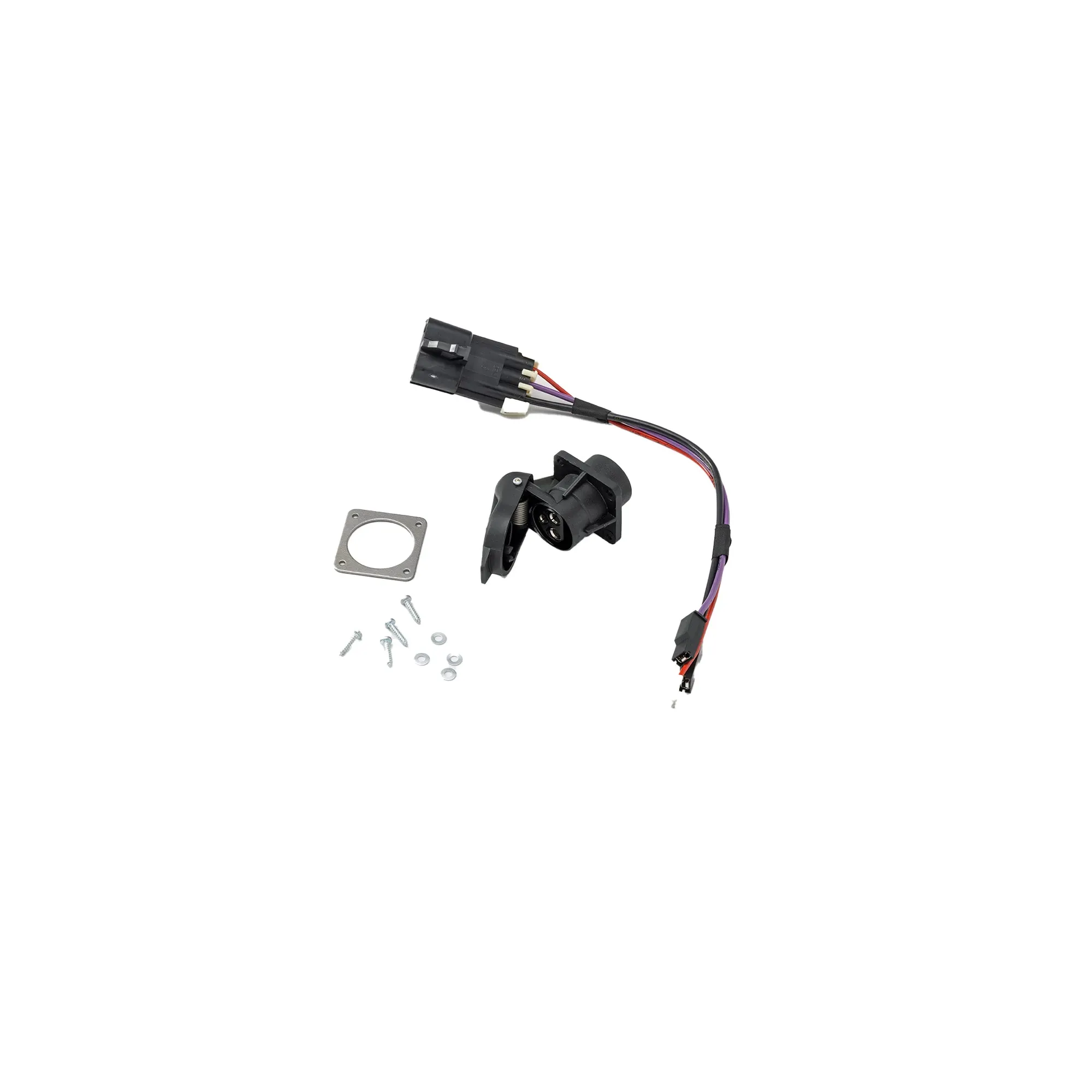 John Deere C-Post Power Socket Kit - AL205867