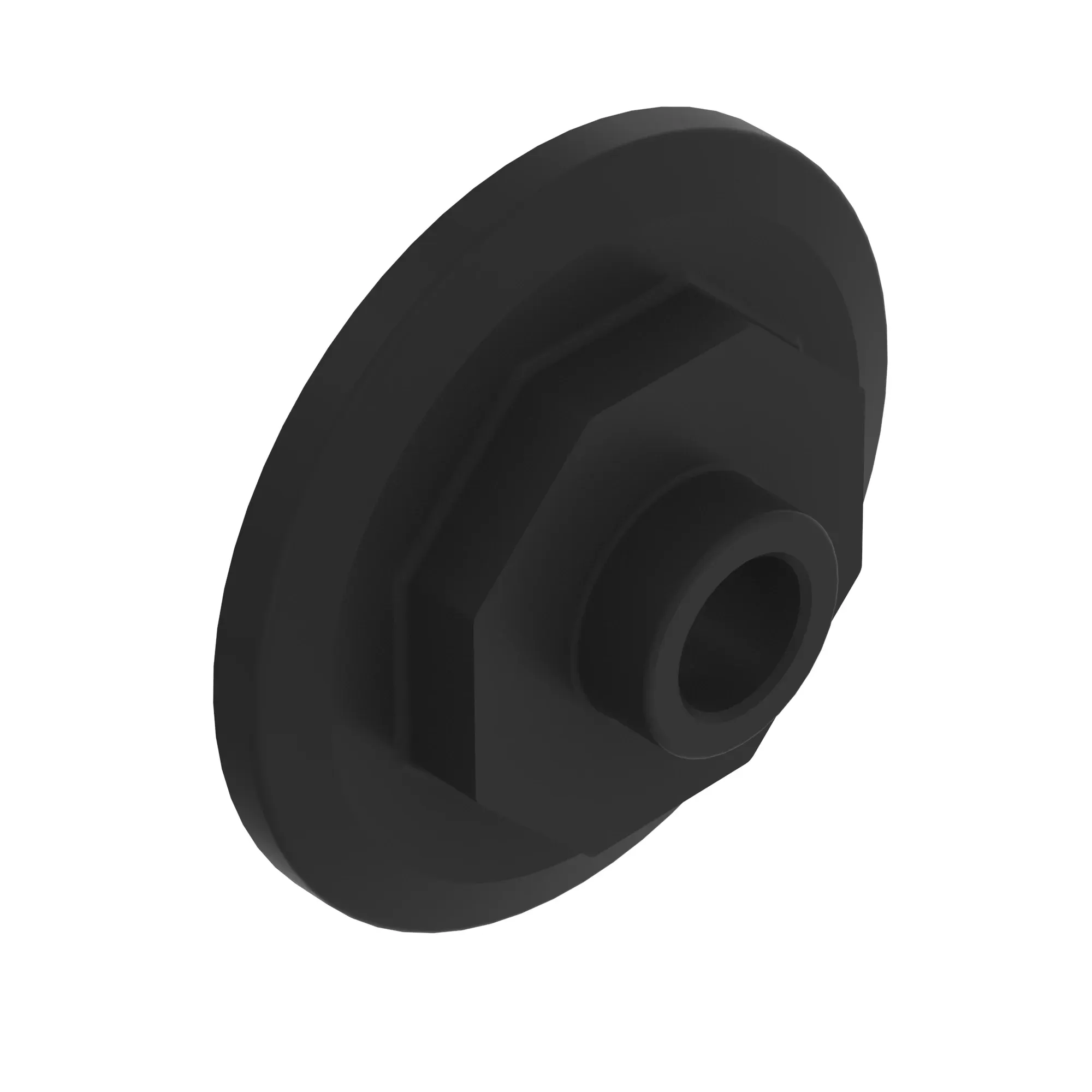 PLUG, 3/8" NPT PORTED