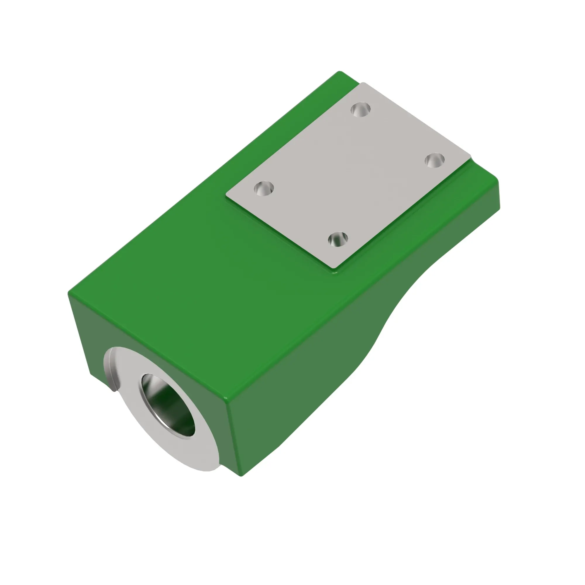 BRACKET, ENGINE MOUNT, HST