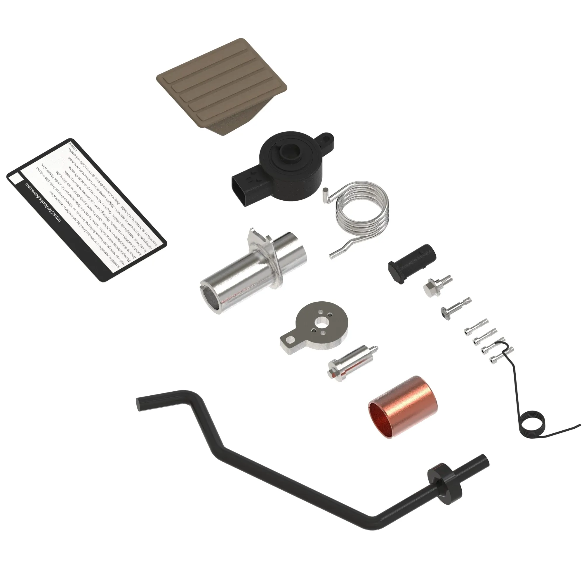 Throttle Kit