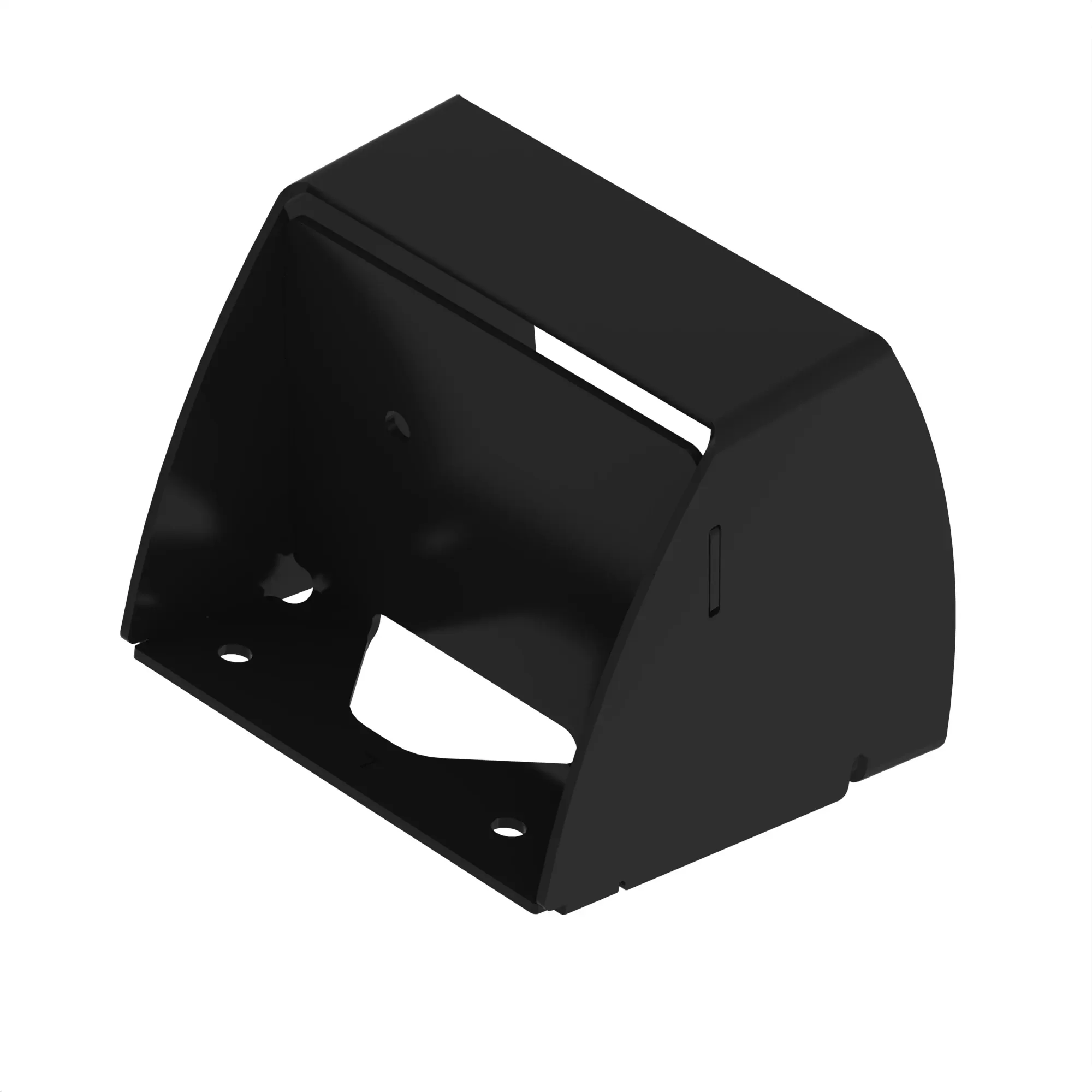 BRACKET, LH INNER WING BHC SENSOR