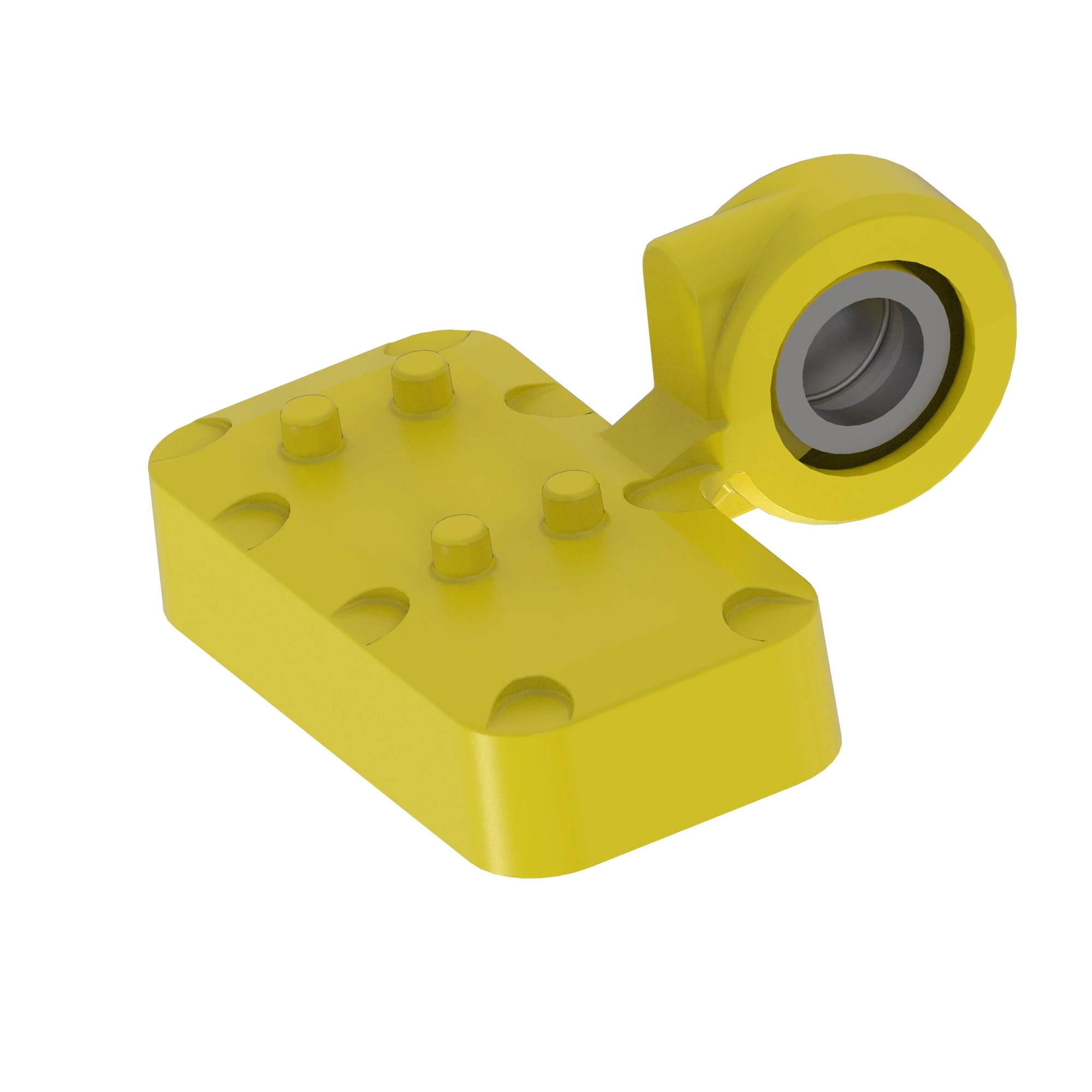 John Deere Power Shaft Clutch Control Valve - R52220