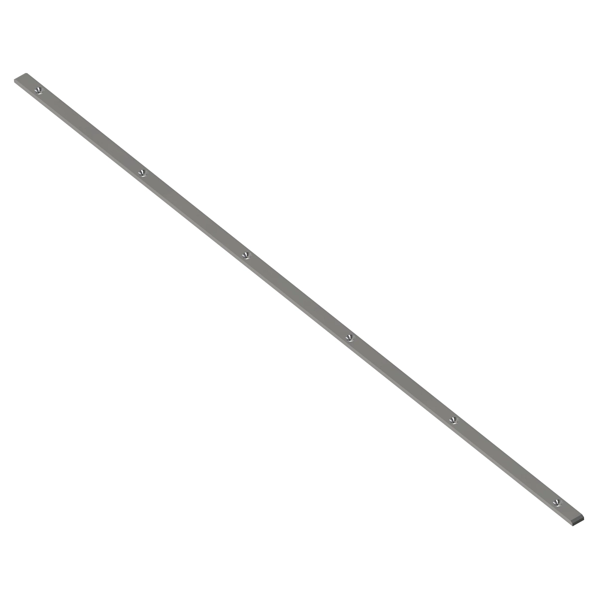 Knife Floor Rail