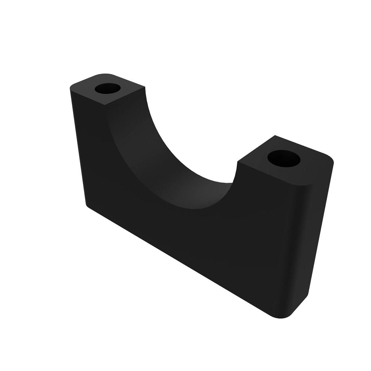 HALF CLAMP, FILL VALVE