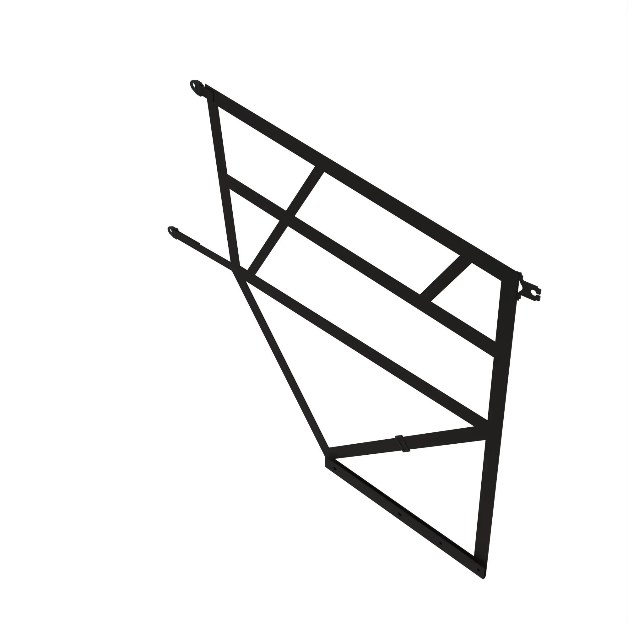 John Deere Left Side Door - AUC14257