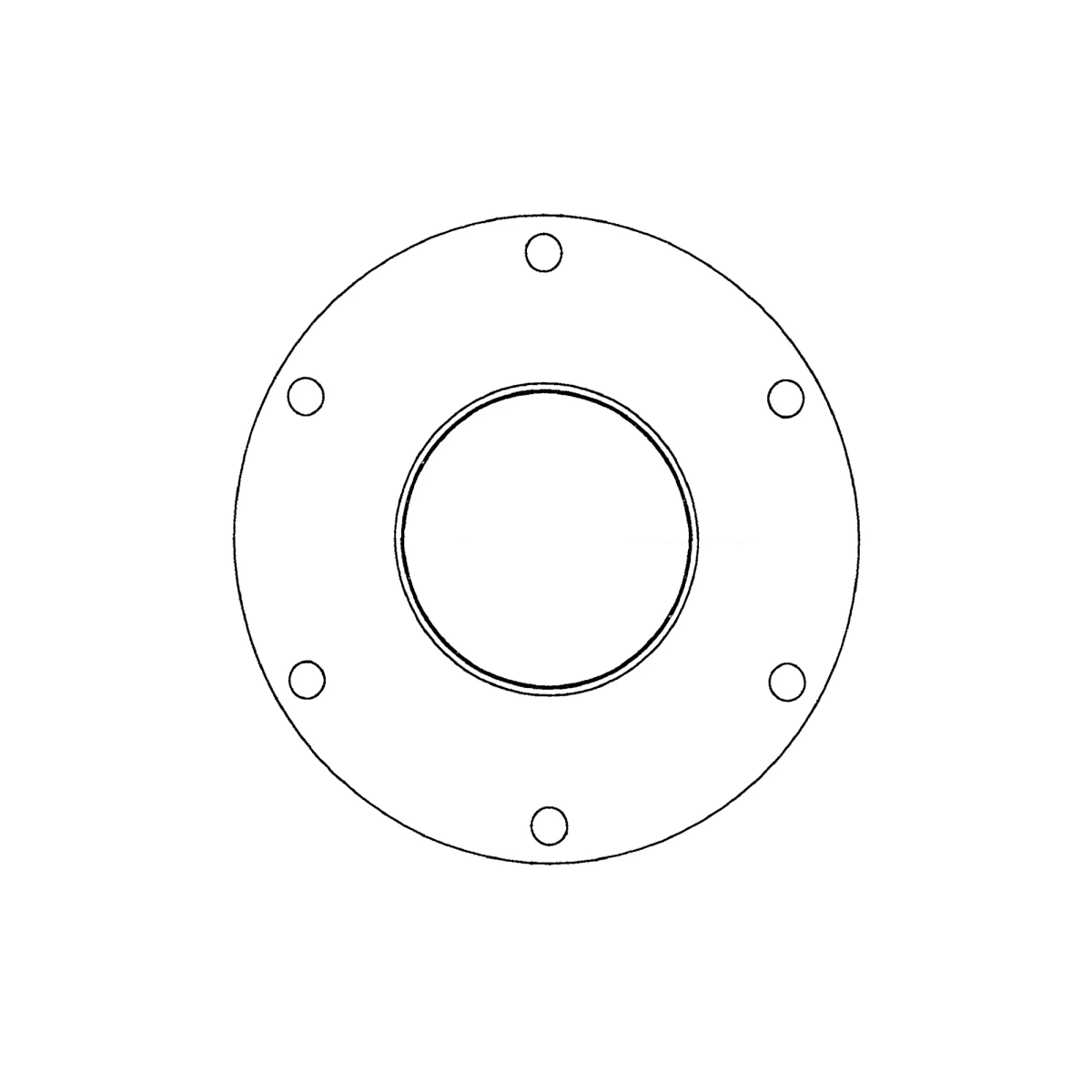 John Deere Clutch Plate - W46574