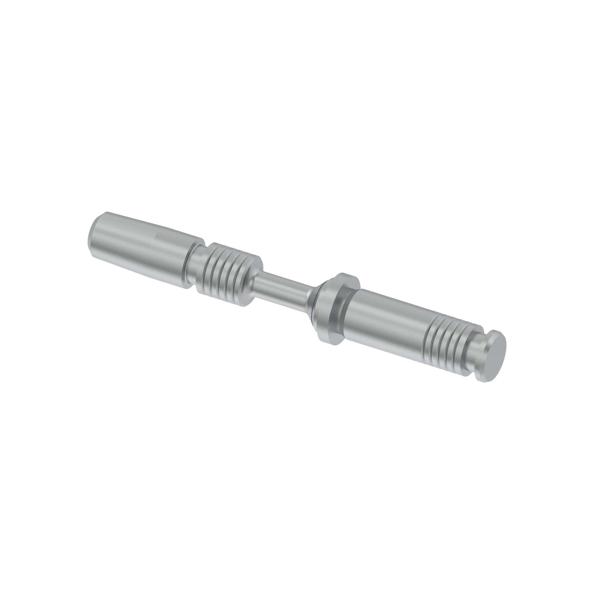 VALVE, POPPET W/INSERT