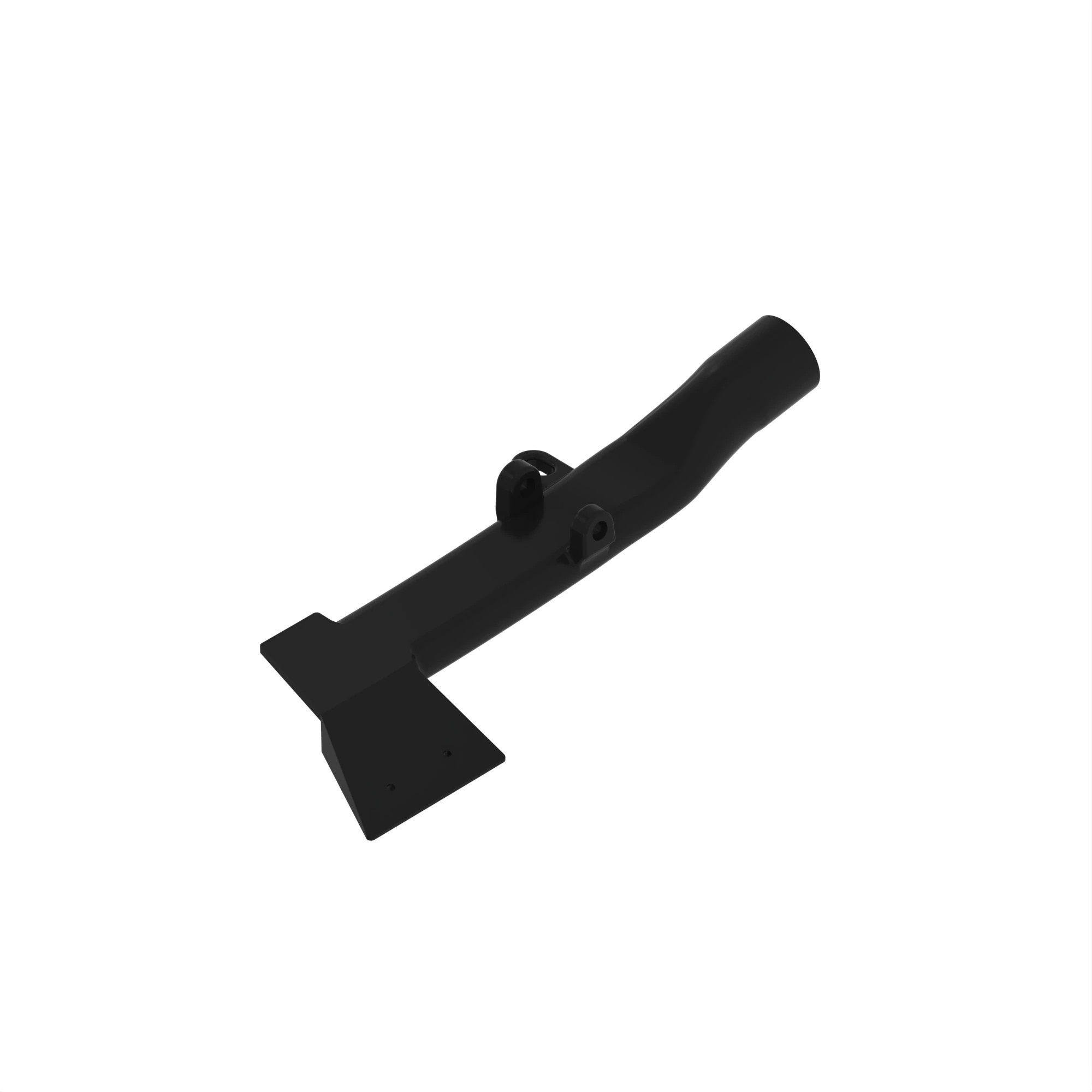 John Deere Tube Conductor, Left Side - CQ53334