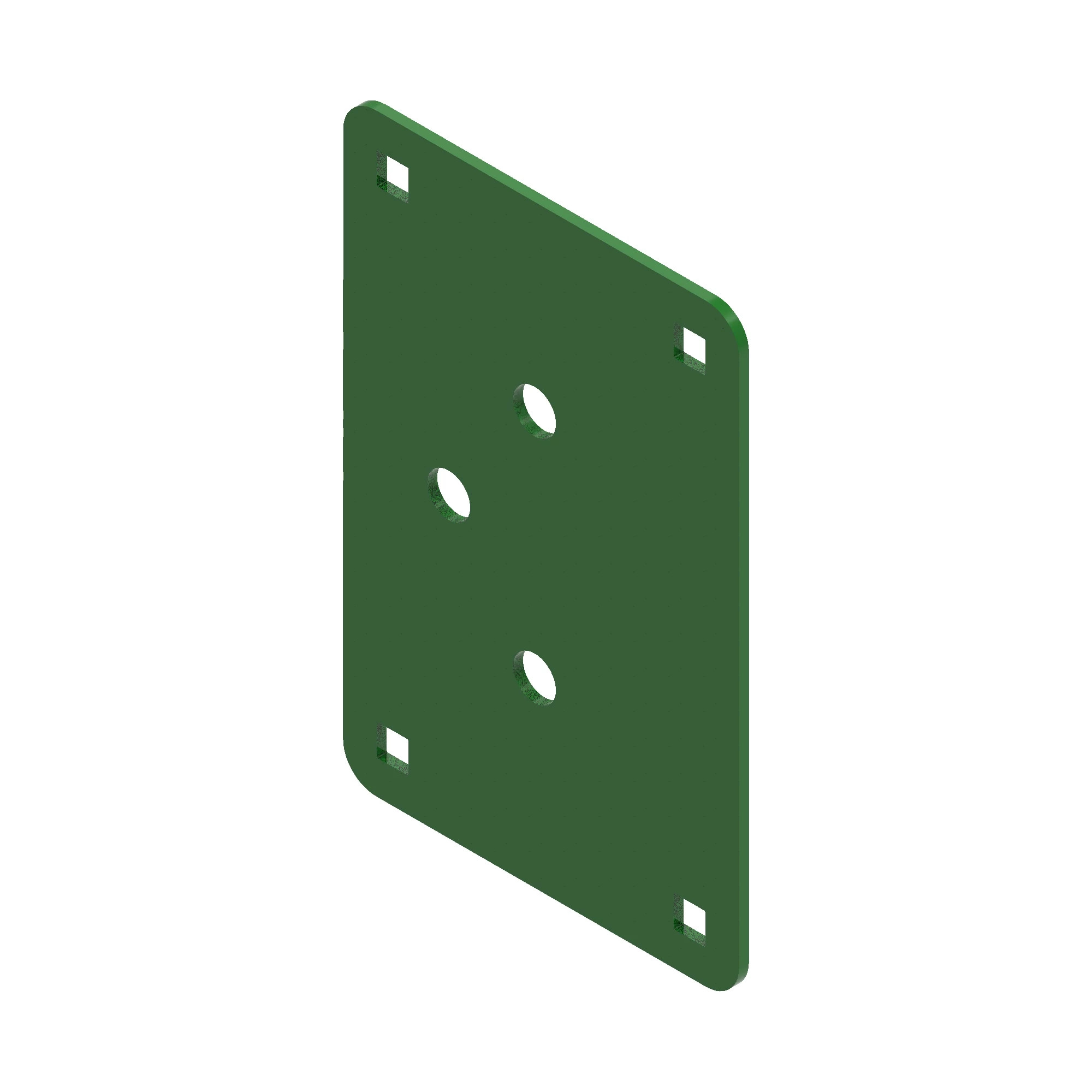 John Deere Doubler Plate Sheet - HXE161091