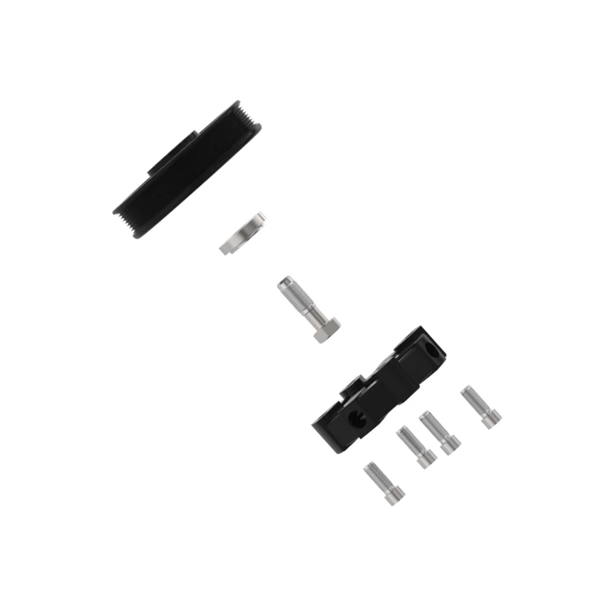 Clutch Kit, Preparation for Front I