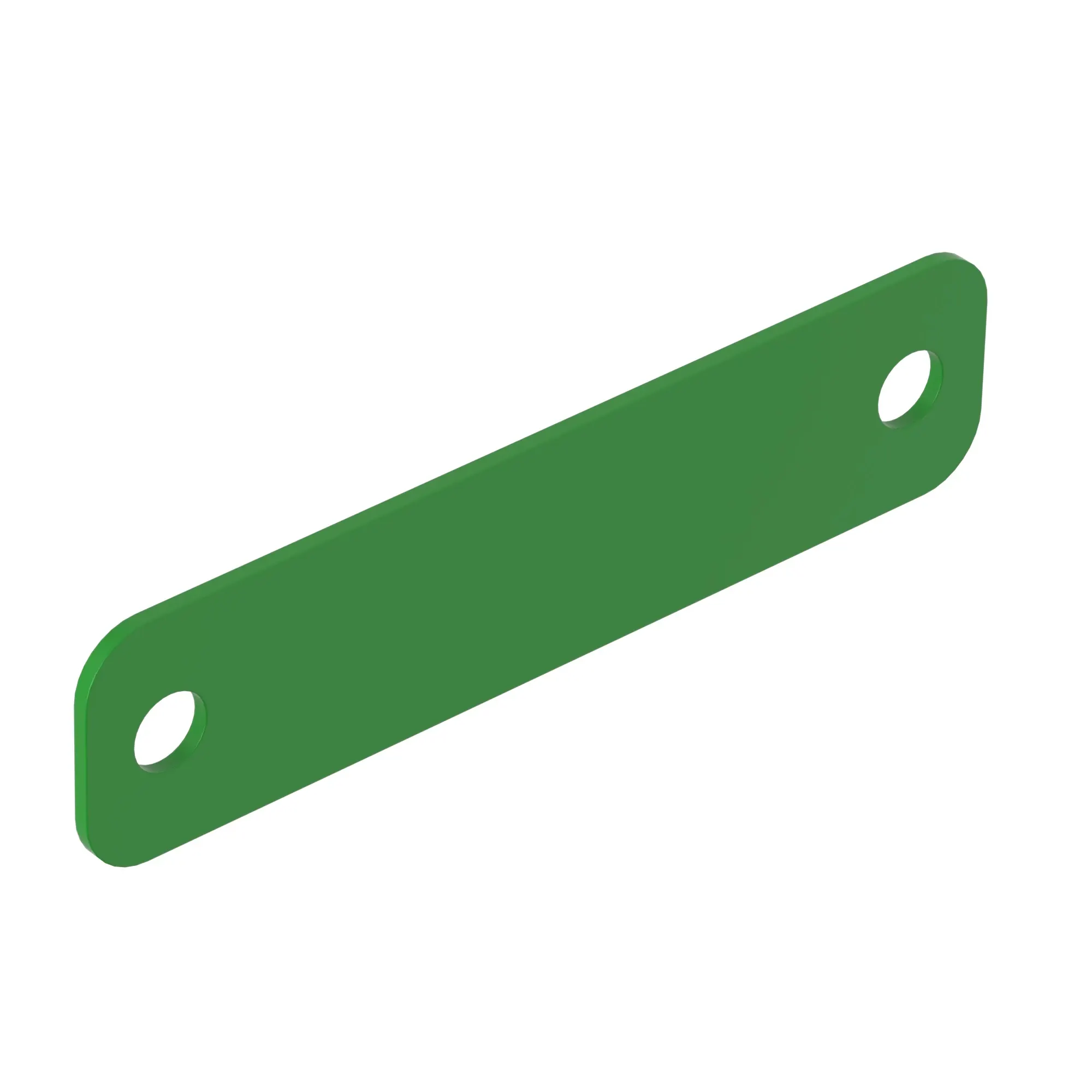 BRACKET, 4WD HOSE CLAMP STRAP