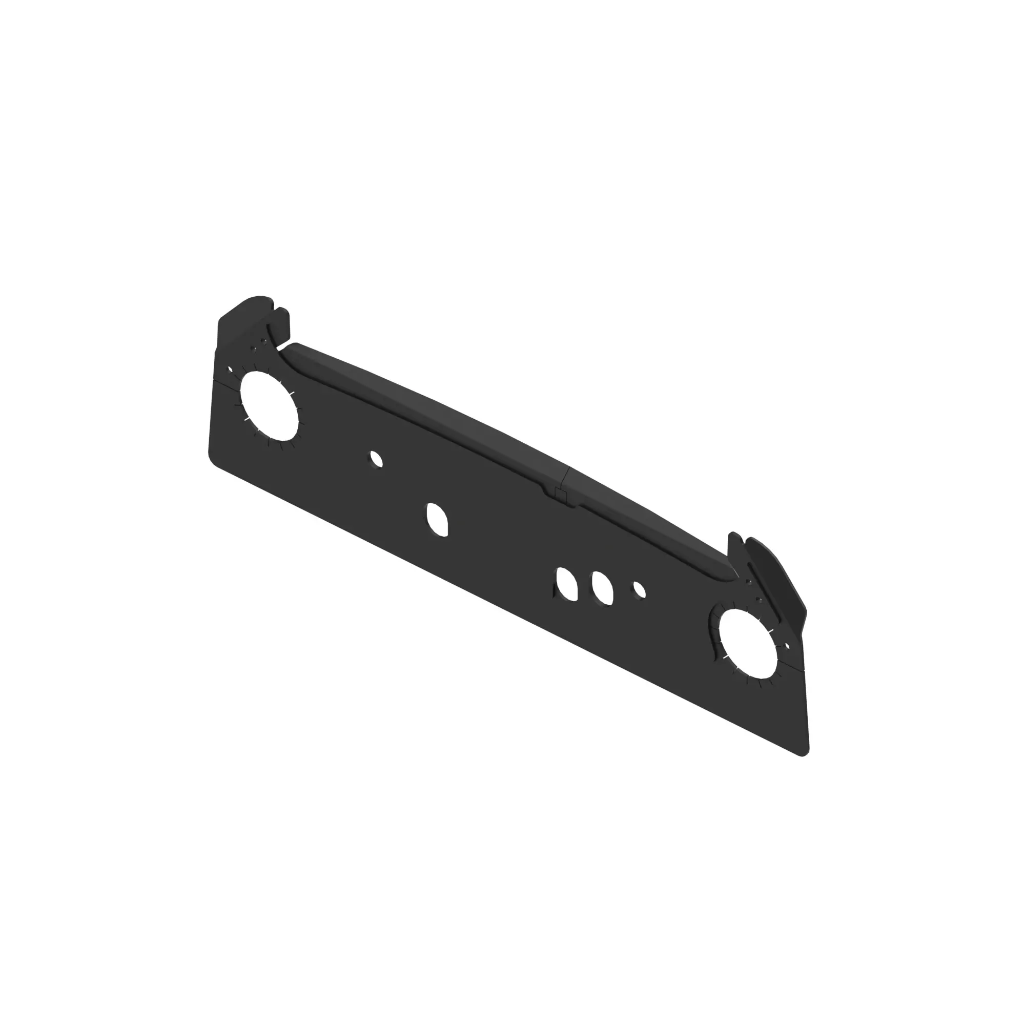 John Deere Radiator Baffle Sealing Trim - AT458664