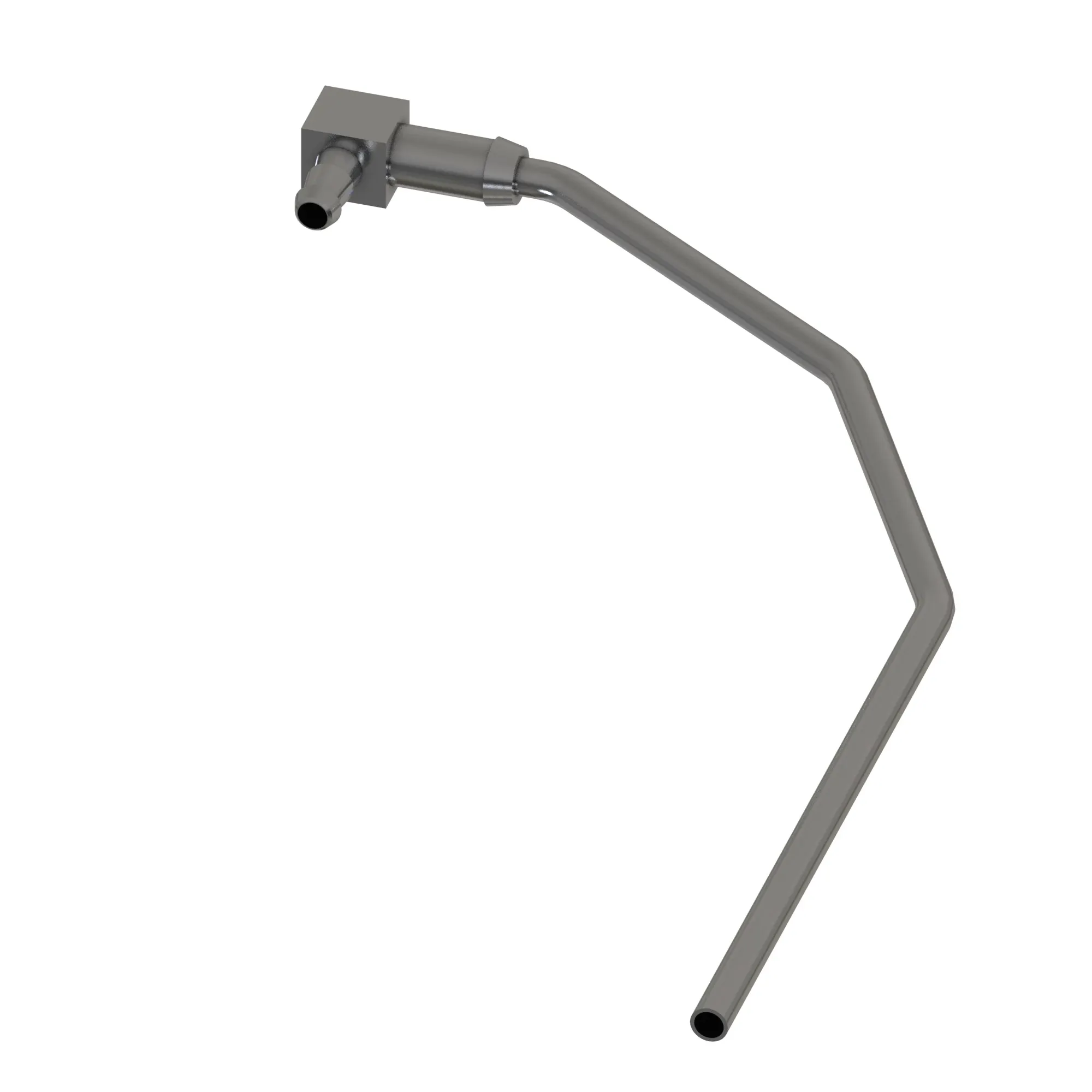 John Deere Fuel Pickup Line - M125286