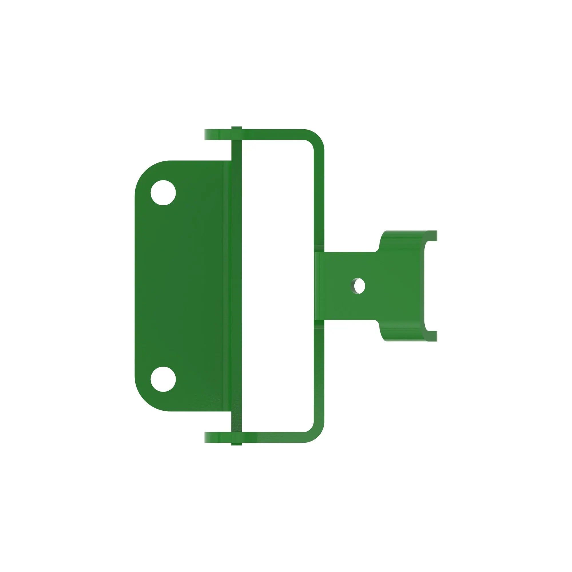 BRACKET, REAR QUICK COUPLER MOUNT