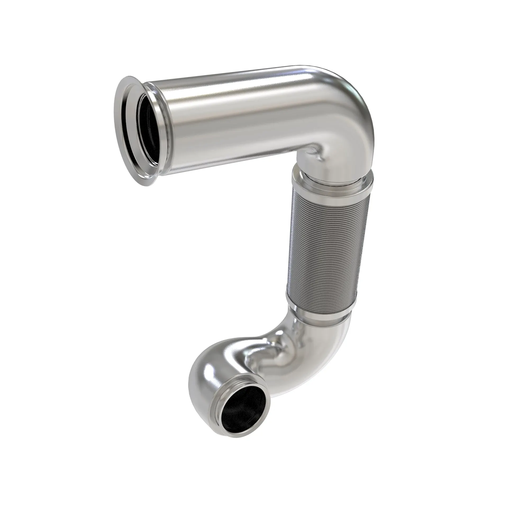 John Deere Exhaust Pipe - AT464353