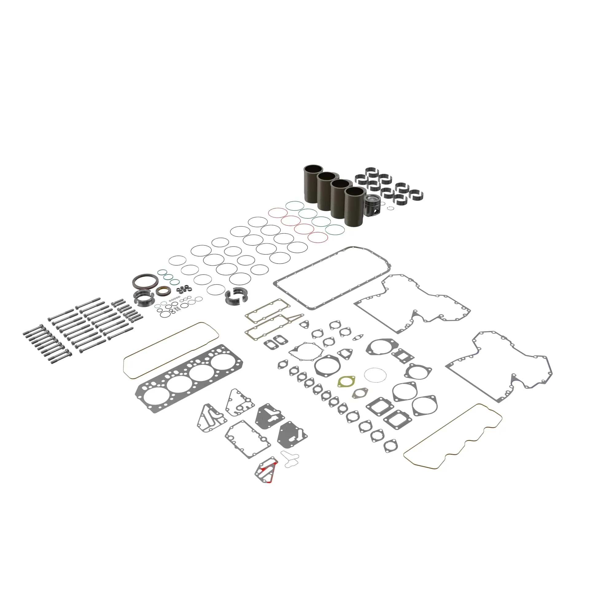 Engine Overhaul Kit