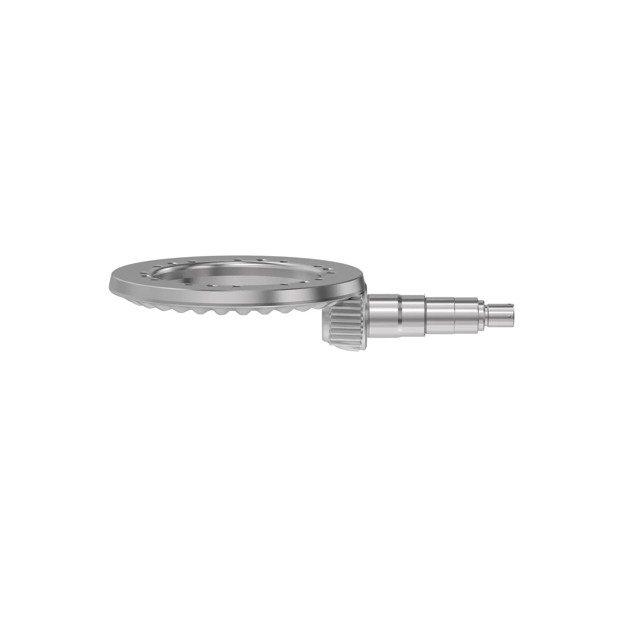 DIFFERENTIAL SPIRAL BEVEL, LH