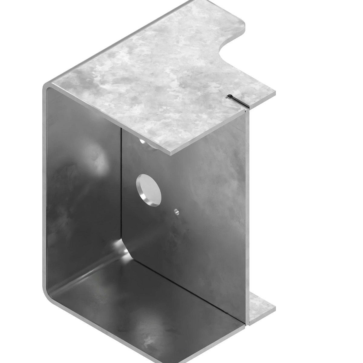 Assy-Ce Red Light Scraper