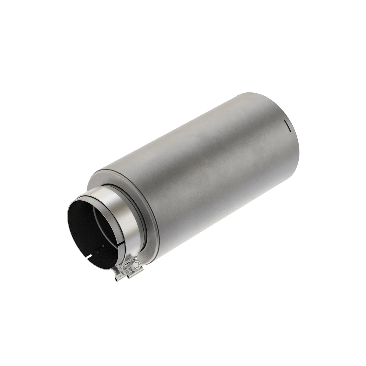 Exhaust Pipe, Dual Wall Assy, Compl