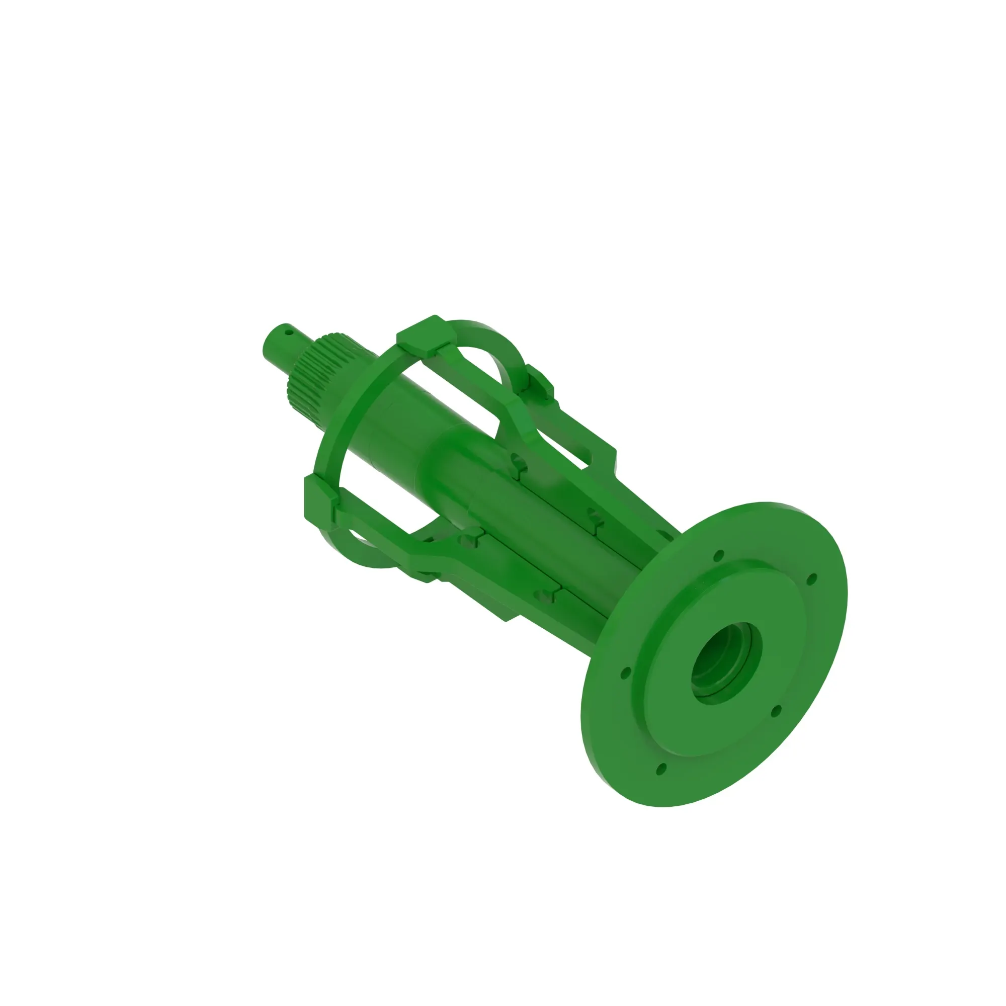 SHAFT ASSY- AGGRESSIVE 3520 B/C LEG