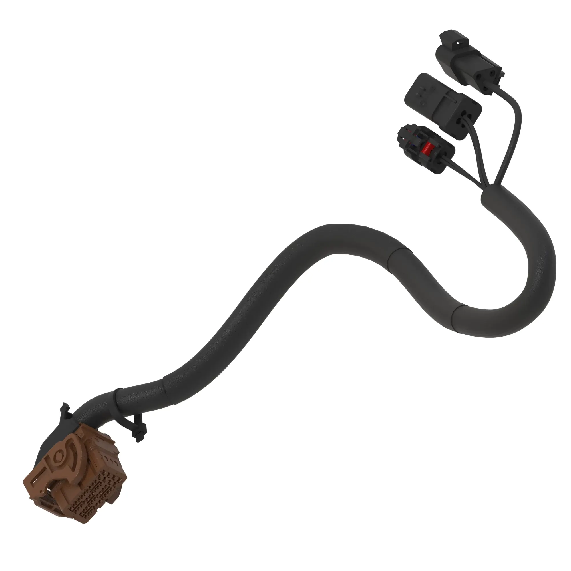John Deere Wiring Harness - AT529949