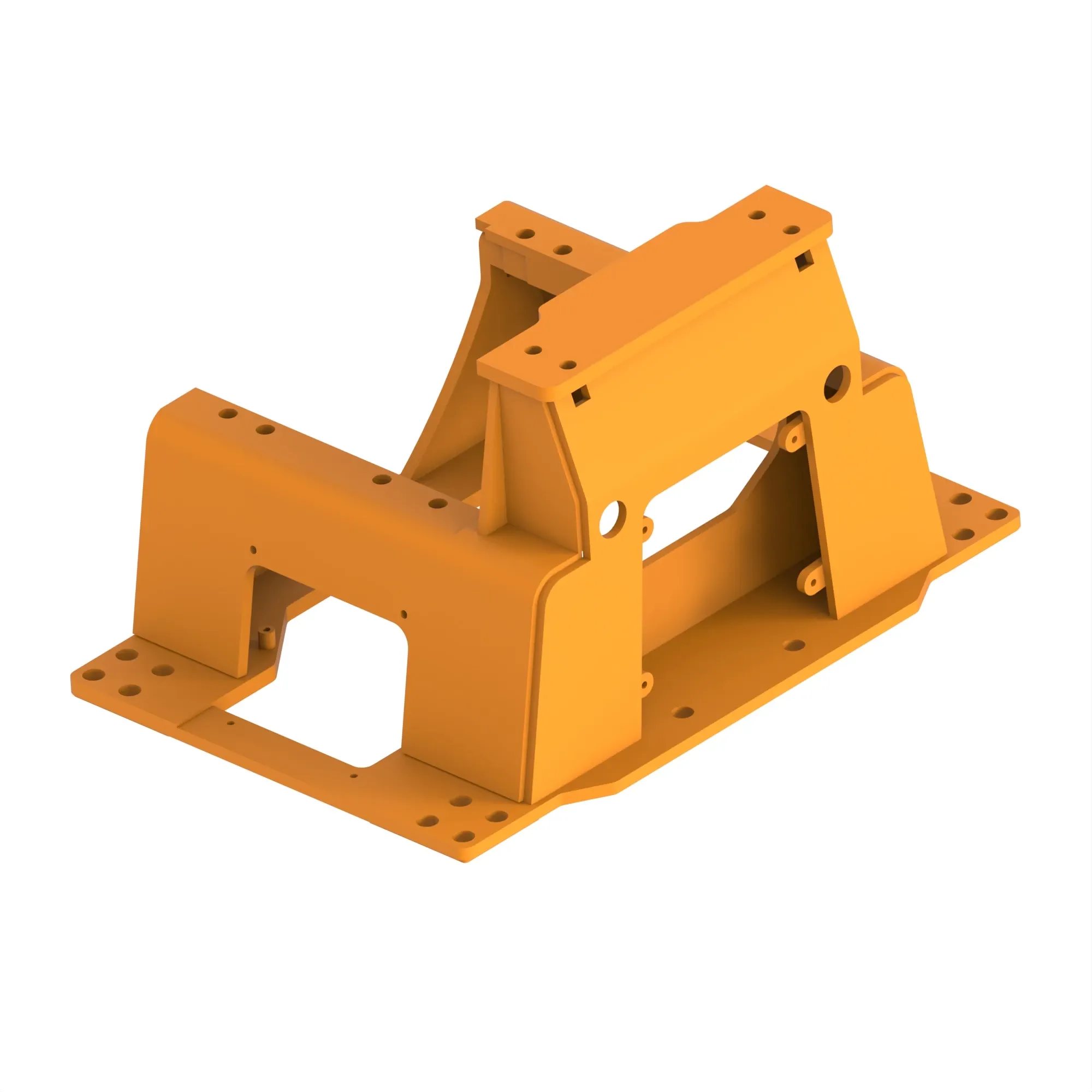 BRACKET, WINCH MOUNTING BRACKET 700