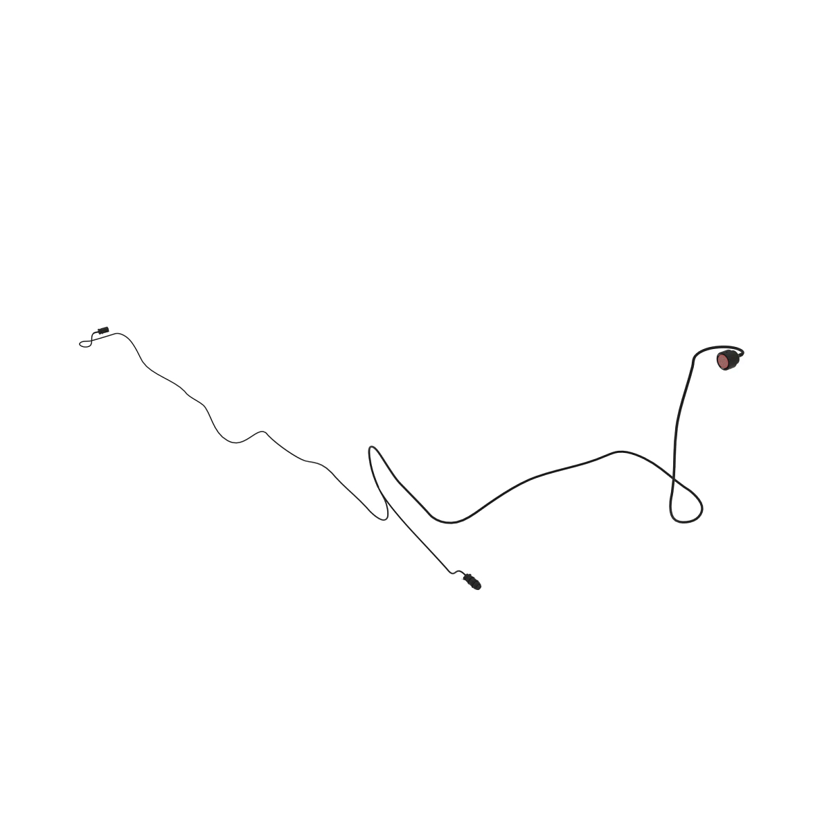 MCR3 SMARTGRADE FRAME HARNESS