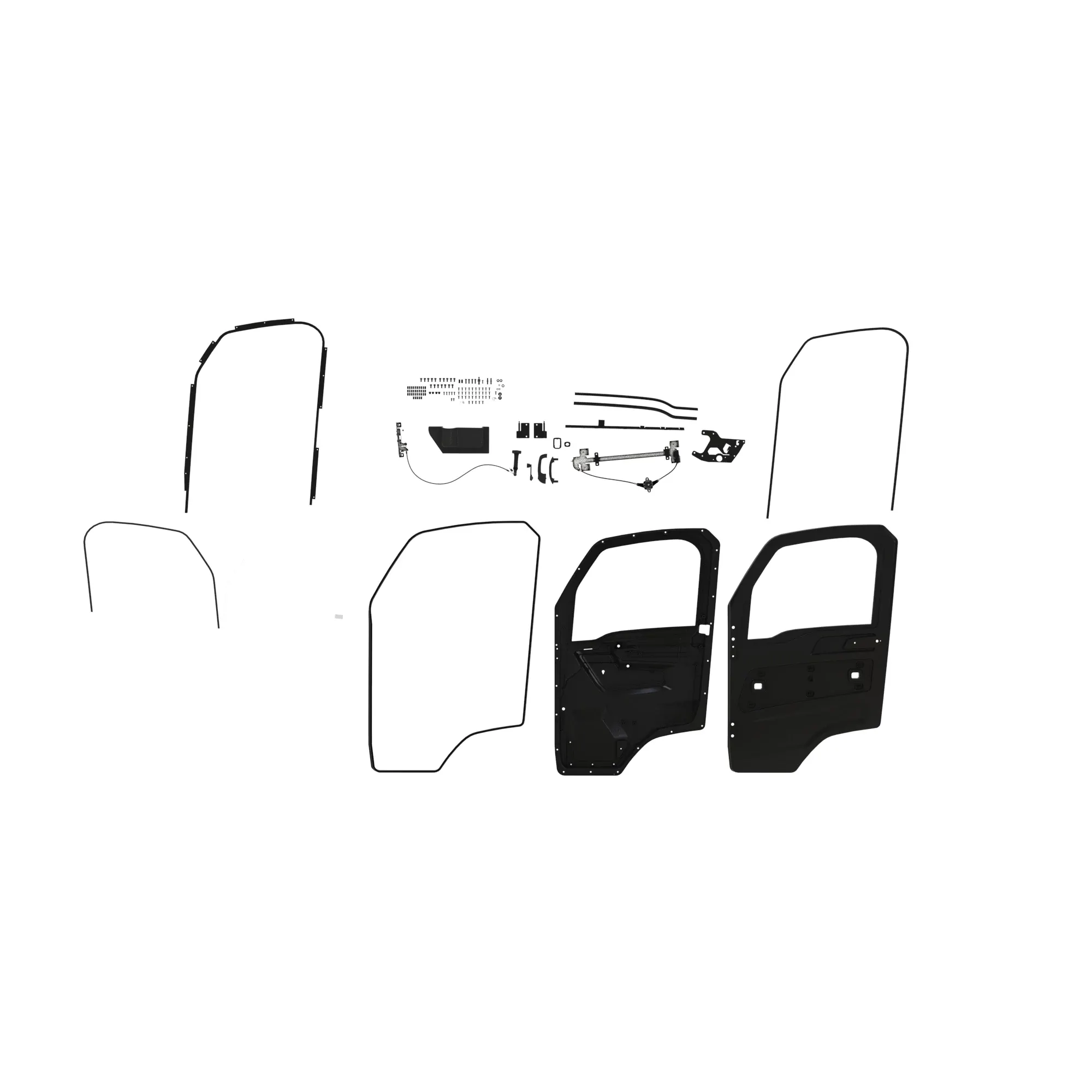 LH, Service Kit