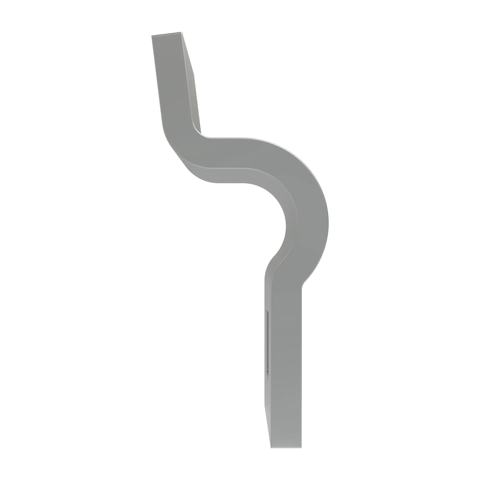 CLIP, EXPORT BAFFLE