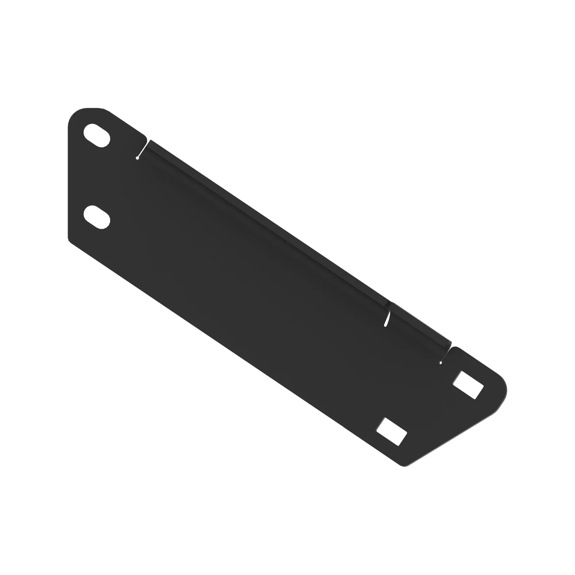 STRAP, ANGLE, RH FENDER SUPPORT