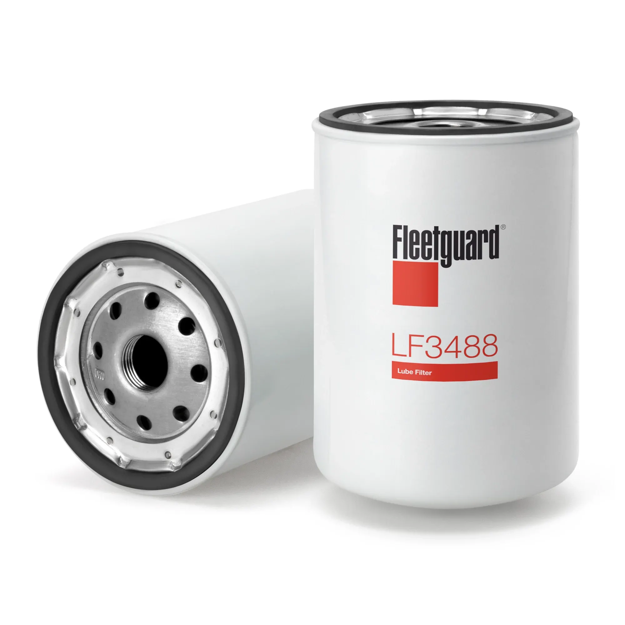 Fleetguard Premium Spin-On Lube Filter - PMLF3488