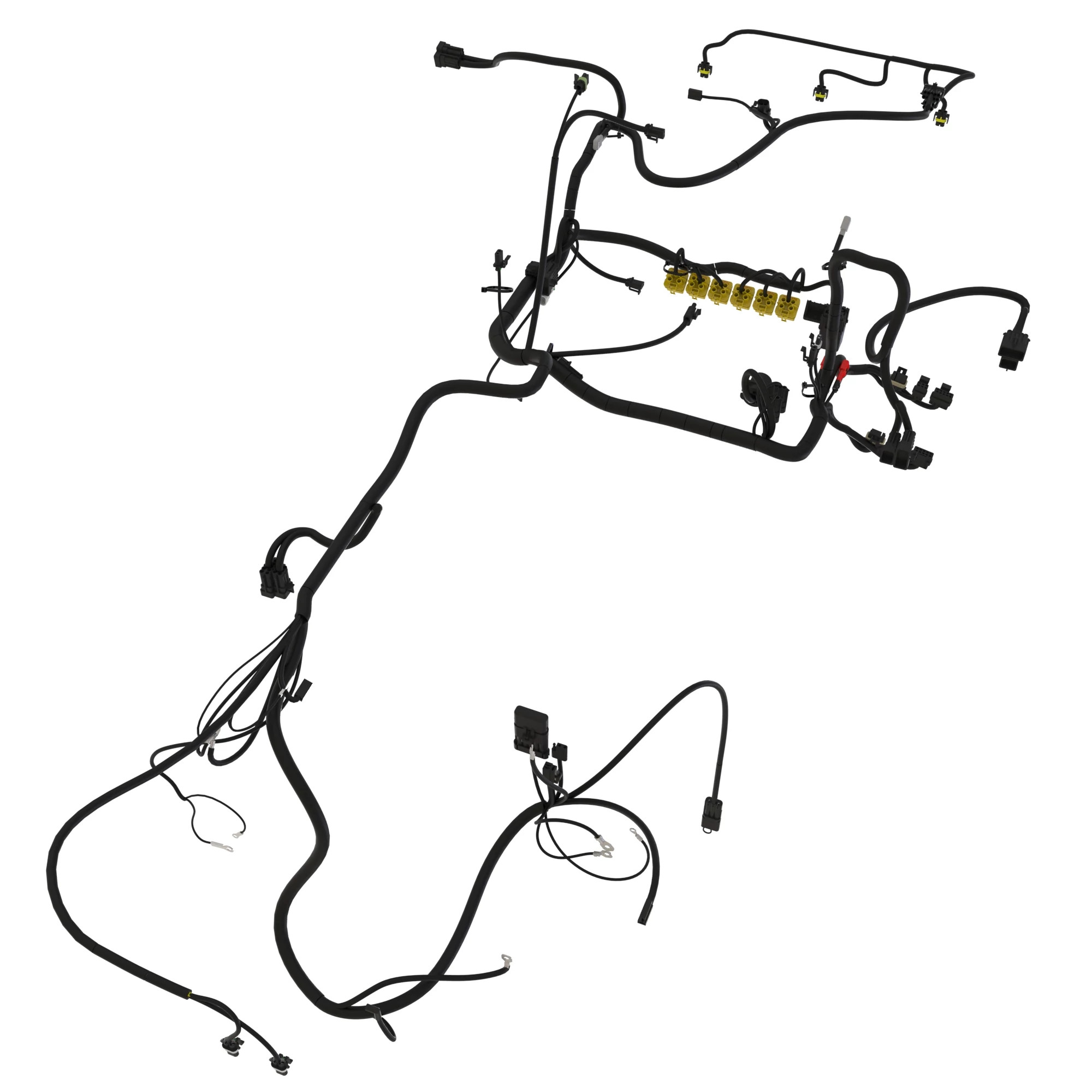 HARNESS, MAIN CHASSIS (HYBRID)