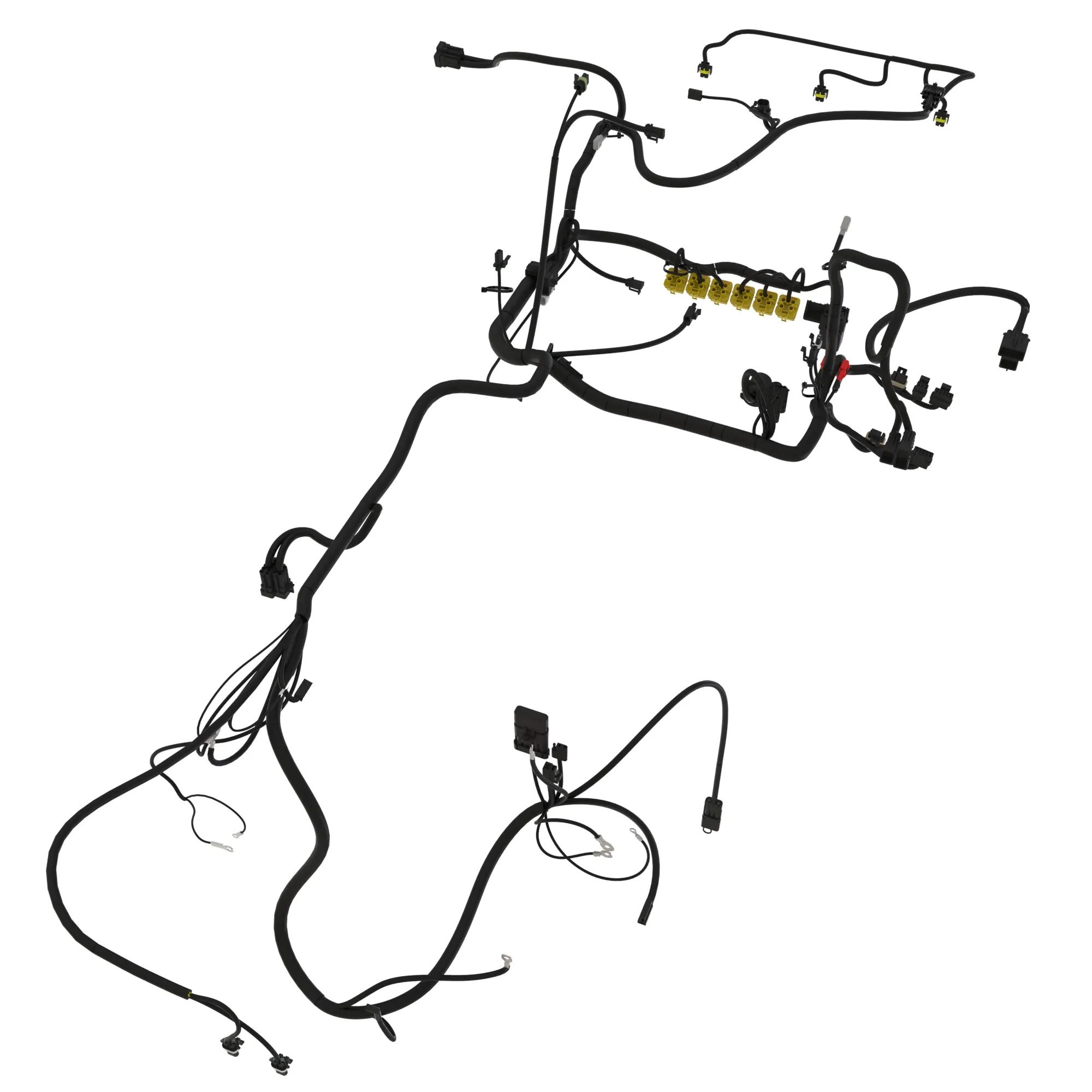 HARNESS, MAIN CHASSIS (HYBRID)
