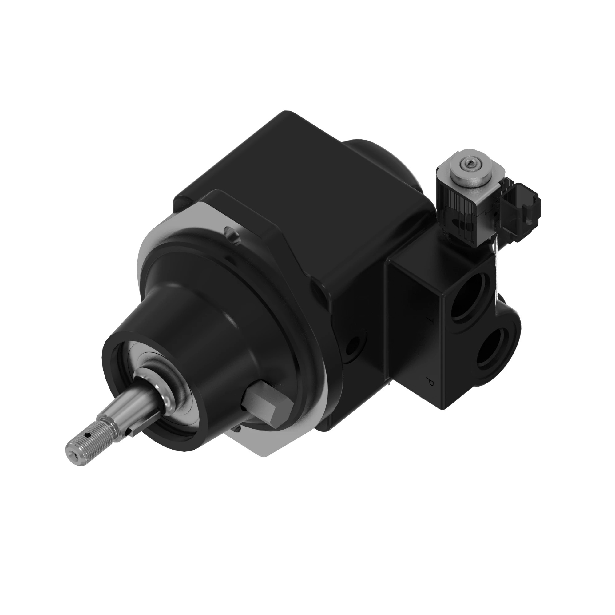 HYDRAULIC MOTOR