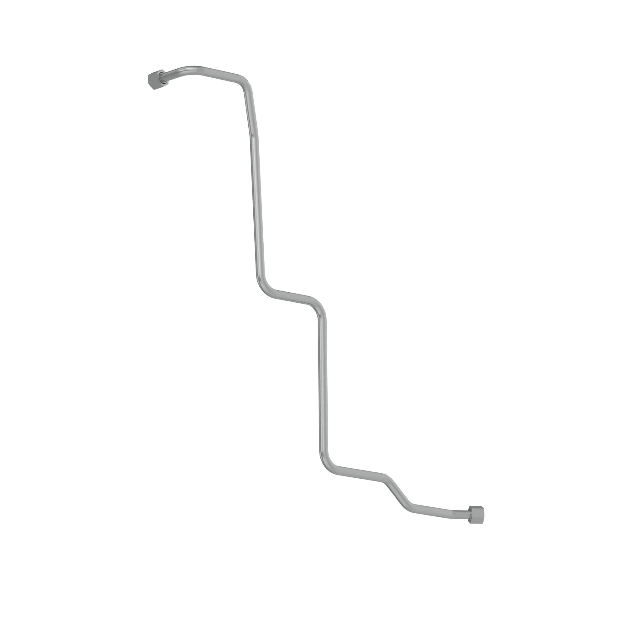 John Deere Left Side Brake Line - AR65686