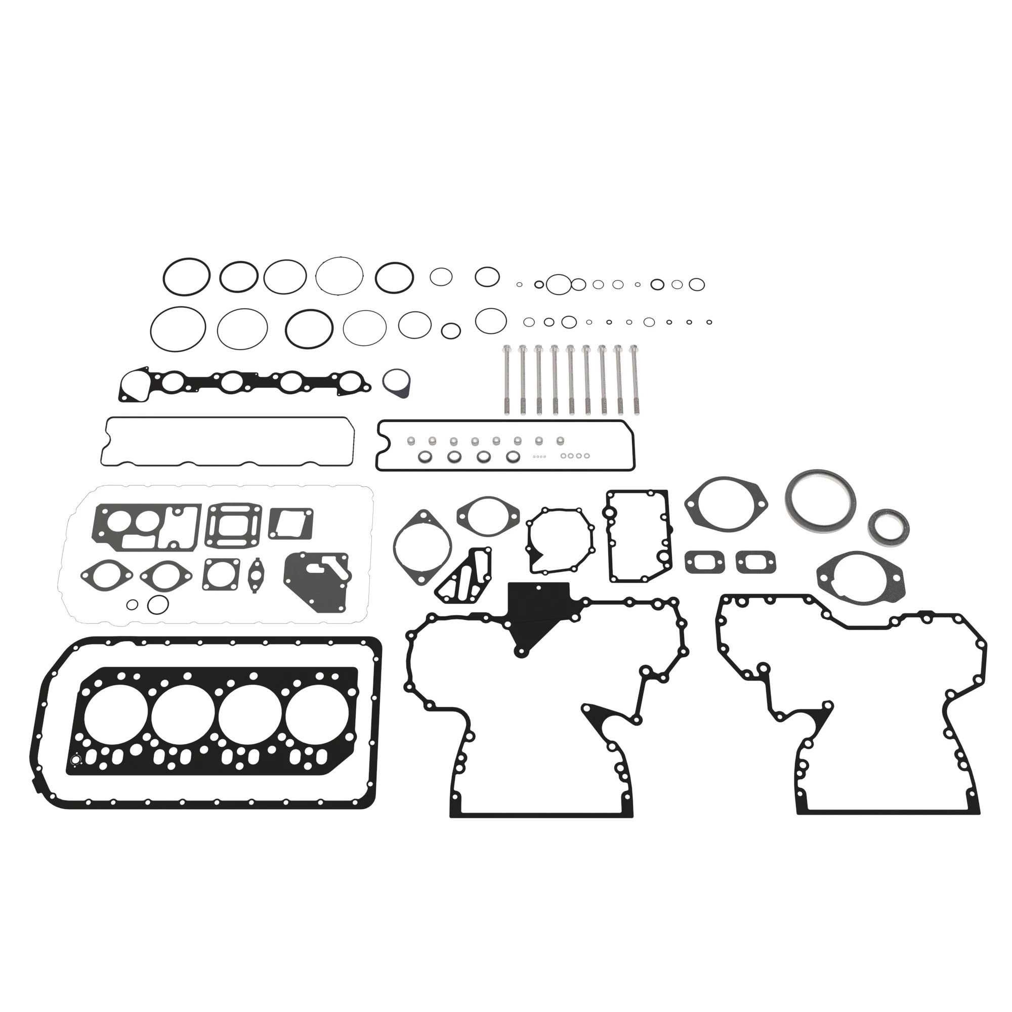 John Deere Major Overhaul Gasket Kit - DZ106041