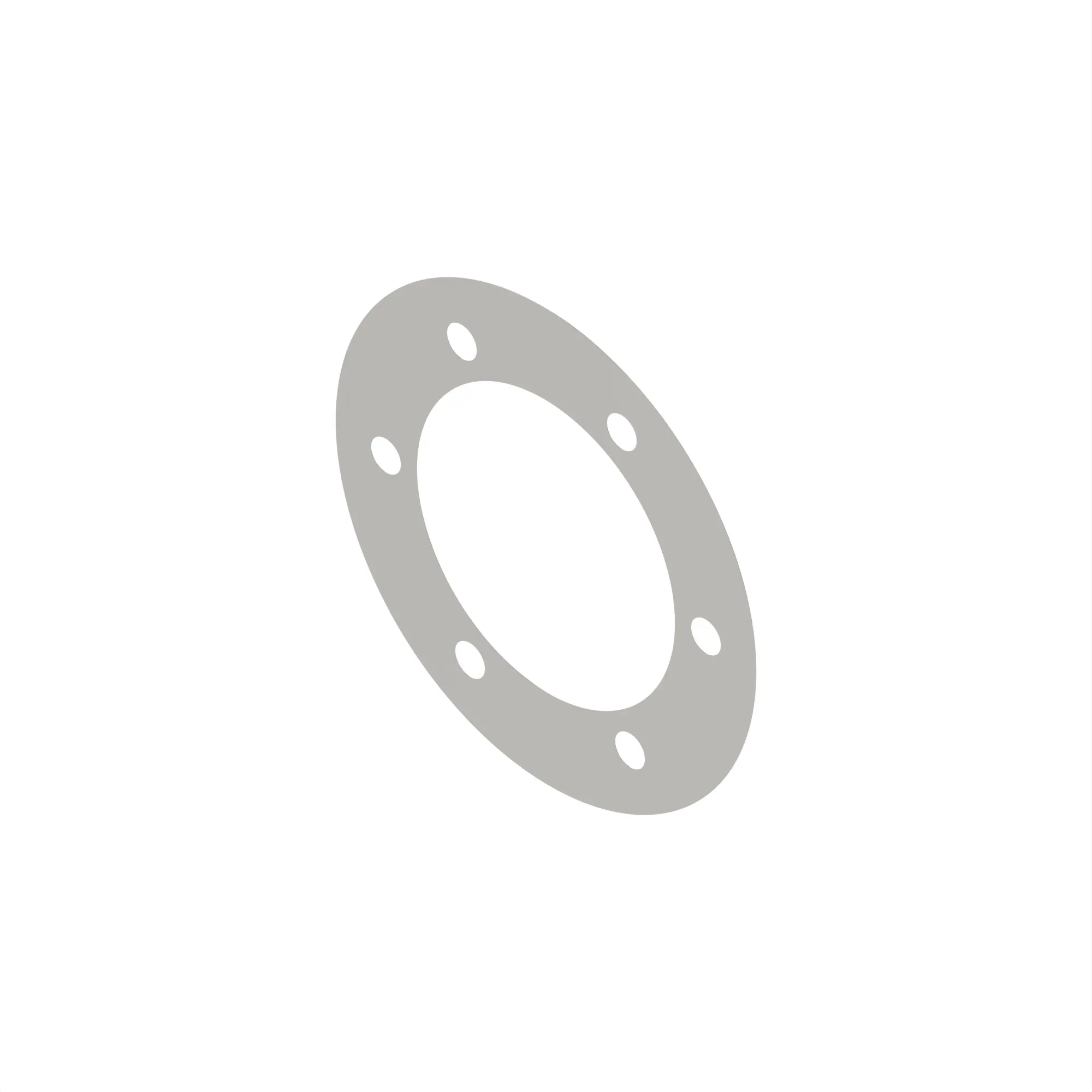 John Deere Circular-Holes Equal Spaced Shim - T130059