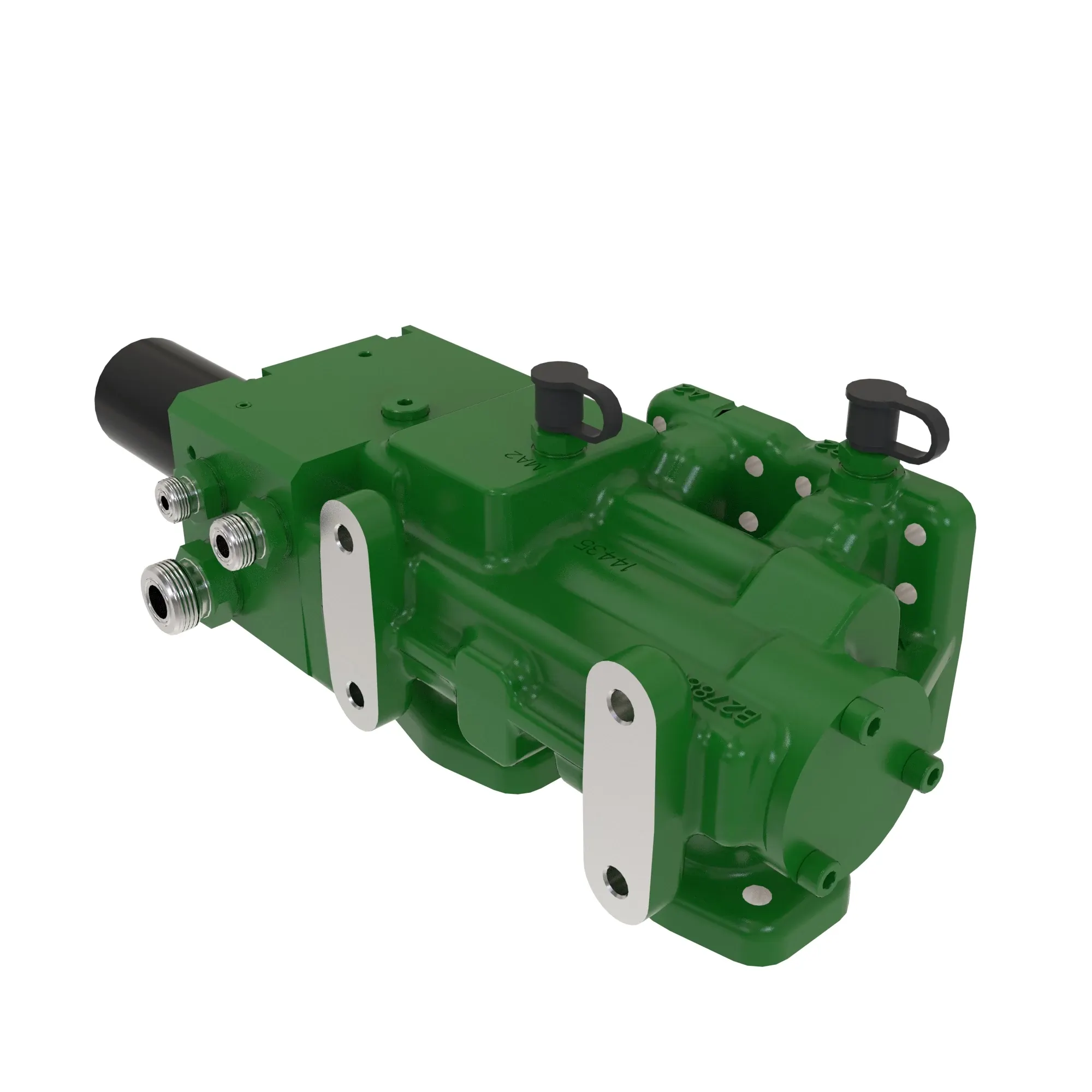 4WD CONTROL VALVE